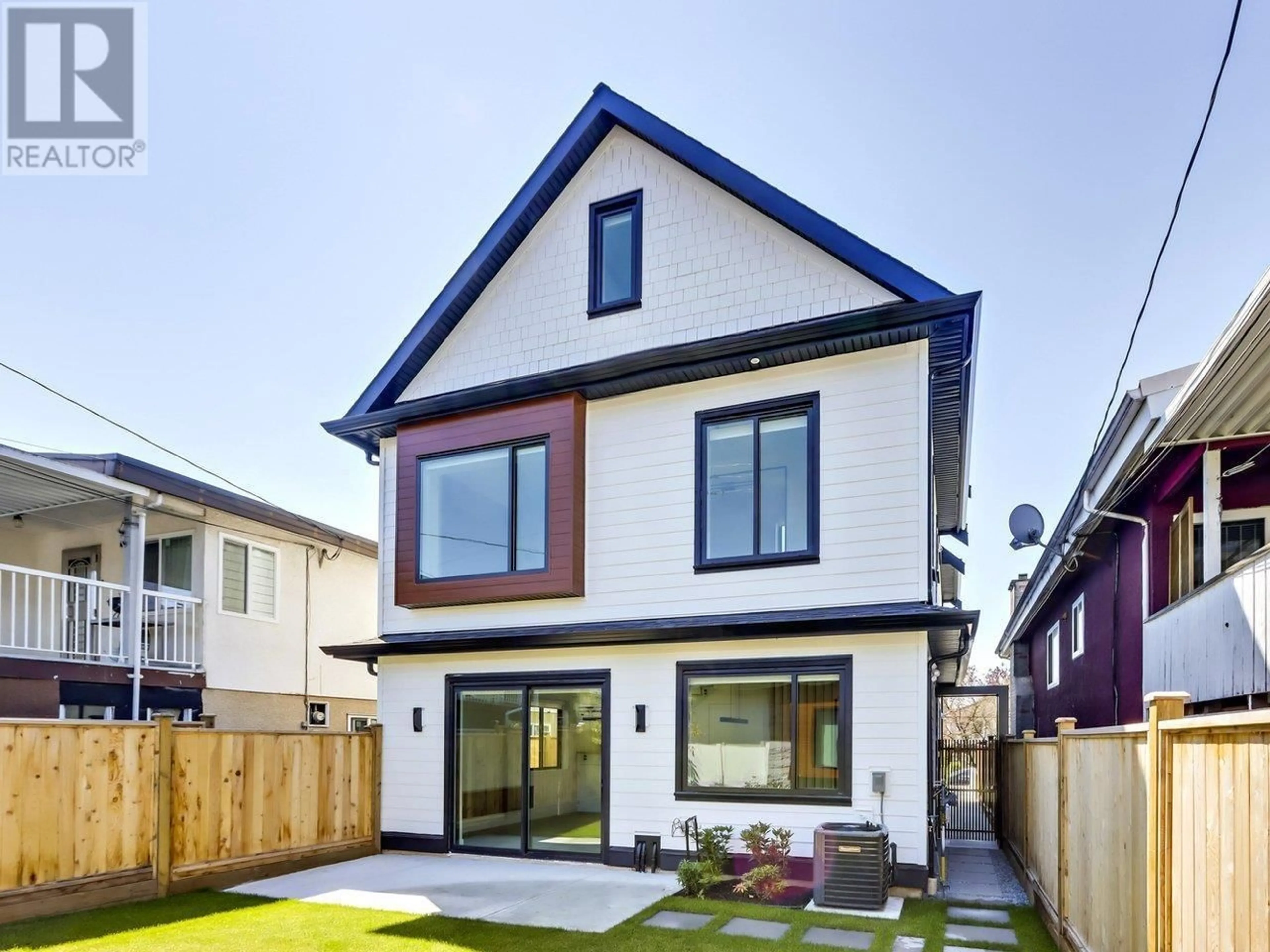 Frontside or backside of a home for 2 1019 E 39TH AVENUE, Vancouver British Columbia V5W1K9