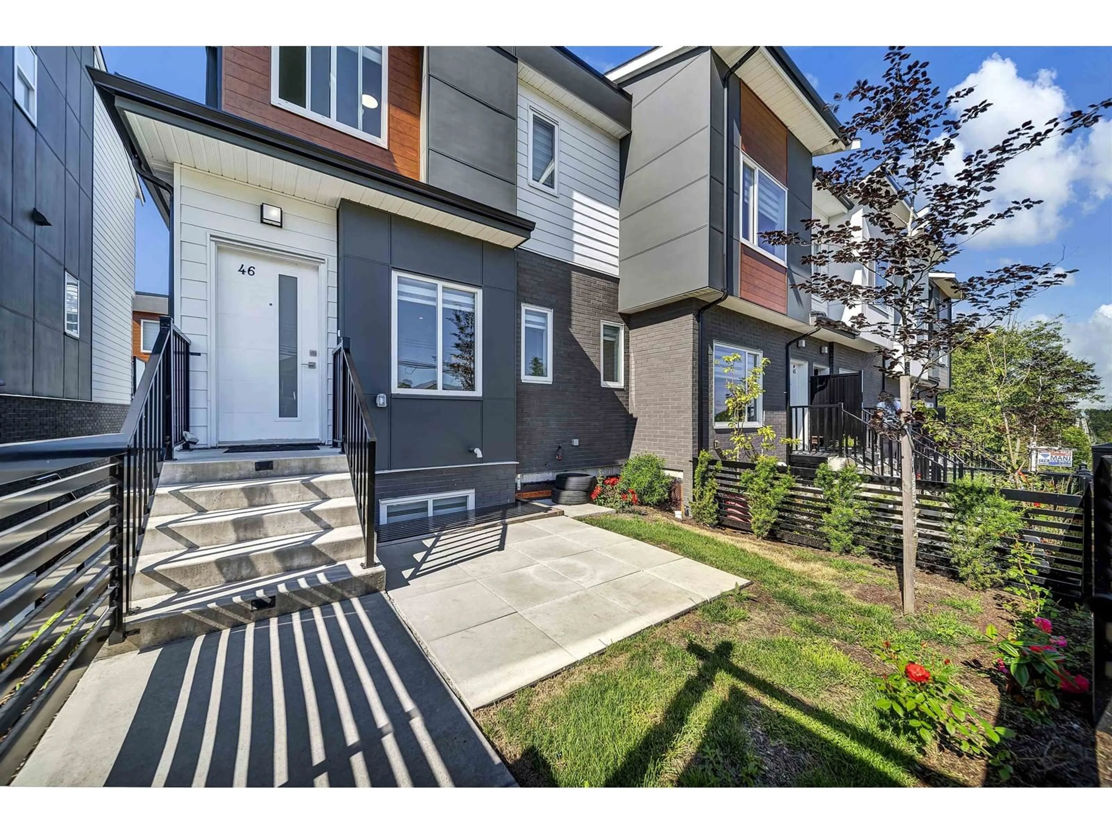 A pic from exterior of the house or condo for 46 9652 162A STREET, Surrey British Columbia V4N2E4