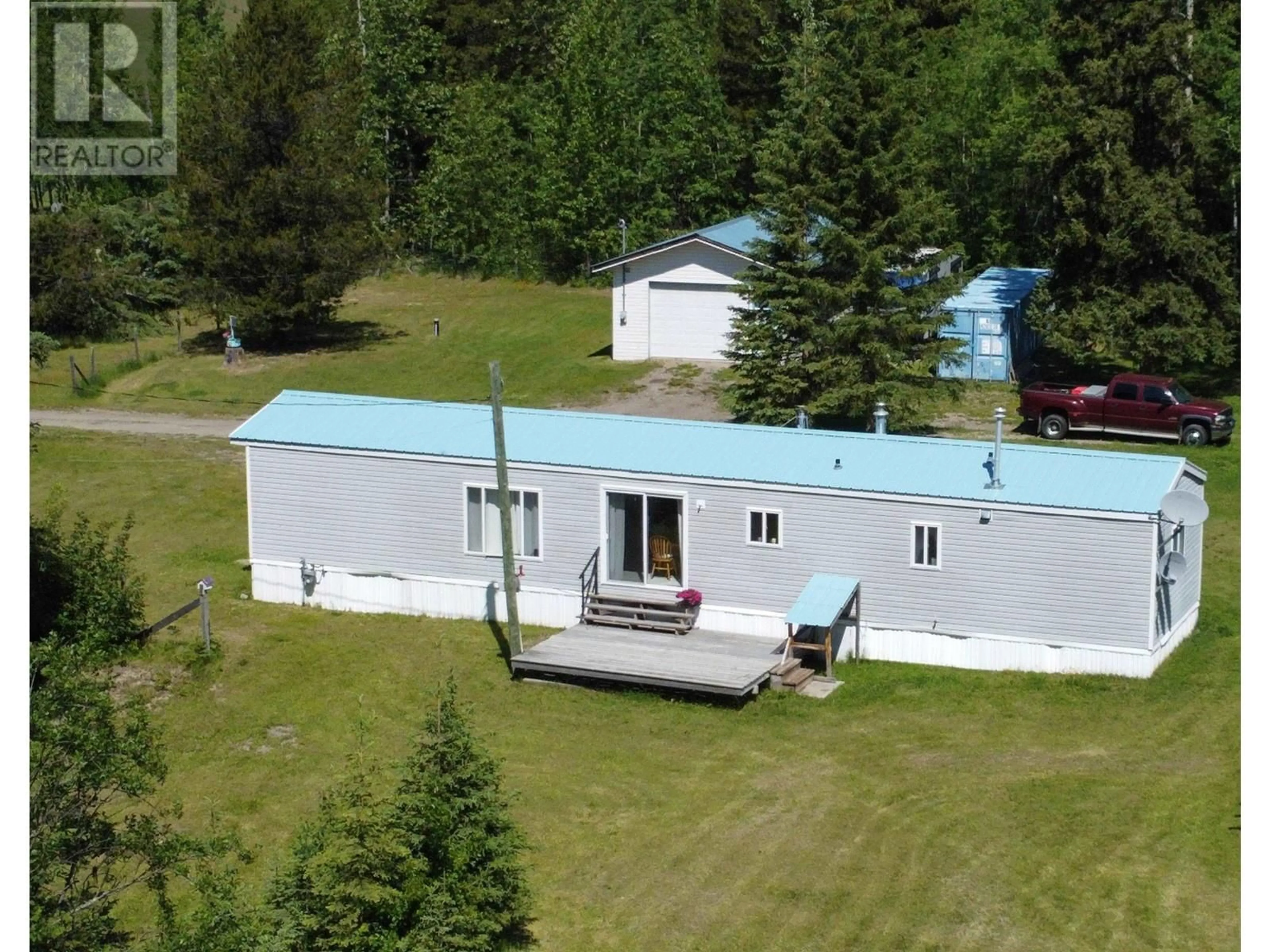 Outside view for 5650 QUESNEL-HIXON ROAD, Quesnel British Columbia V2J6Y4