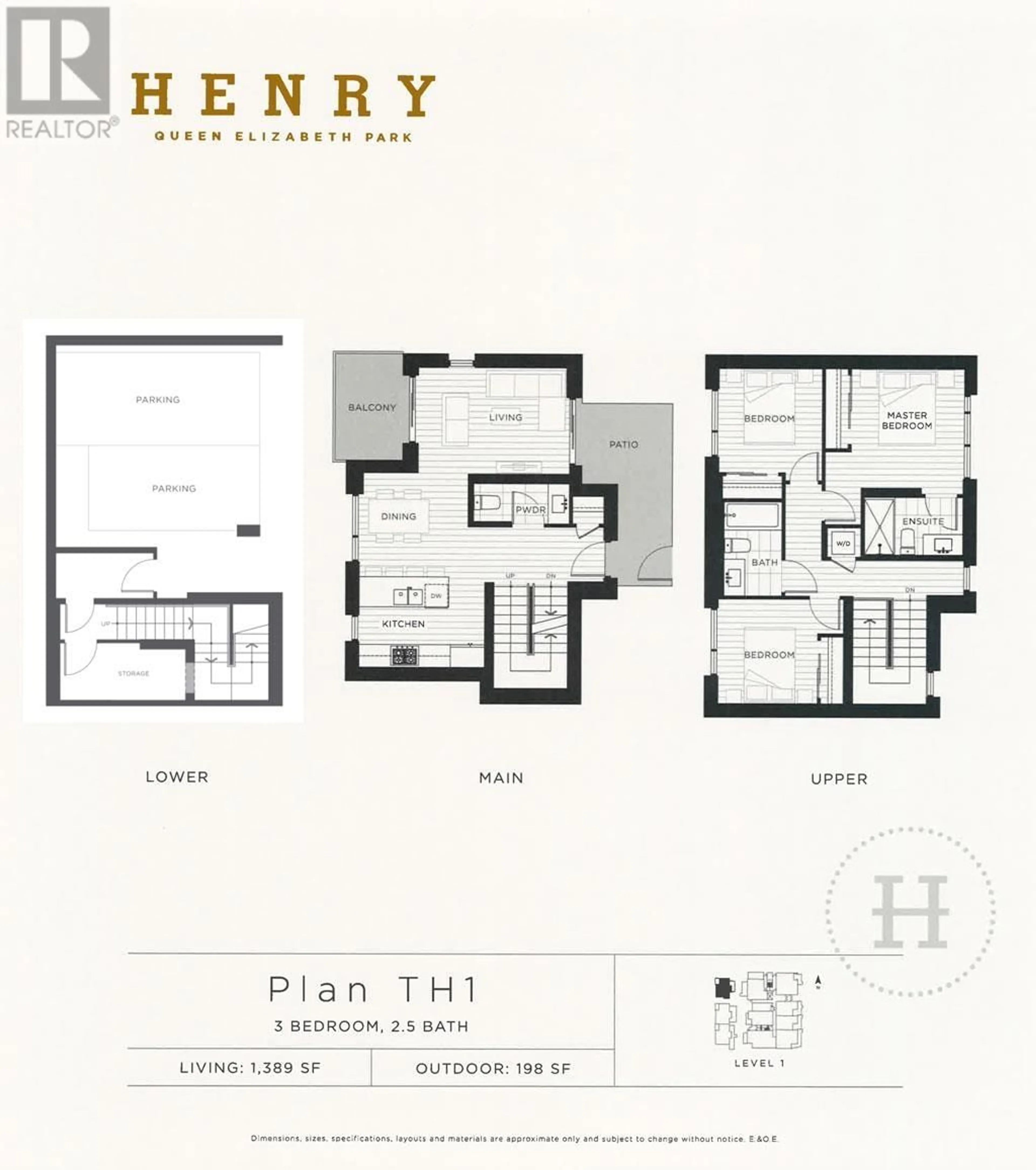 Floor plan for 5385 CAMBIE STREET, Vancouver British Columbia V5Z2Z9