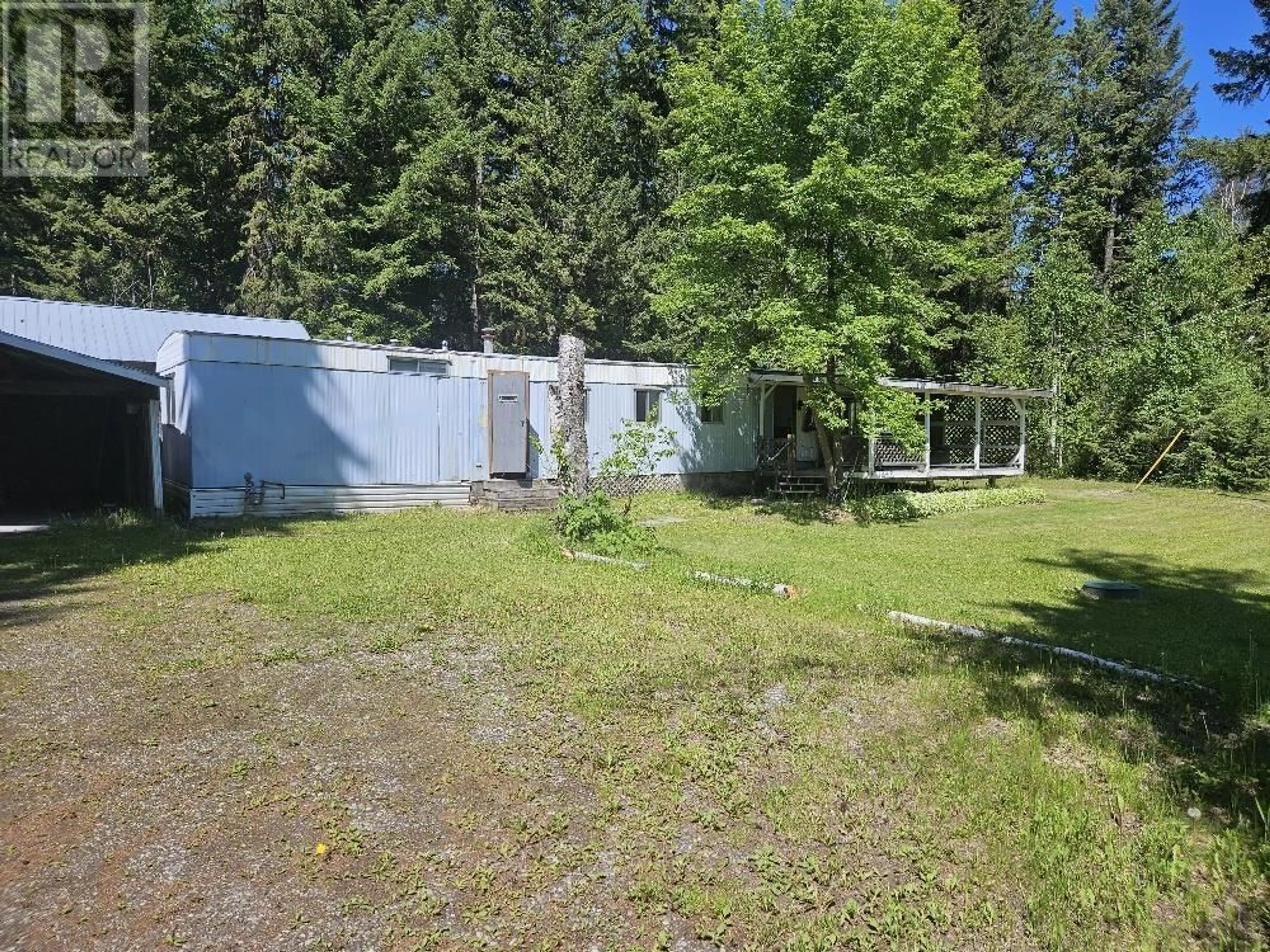 Outside view for 2207 VERNON ROAD, Quesnel British Columbia V2J7B8
