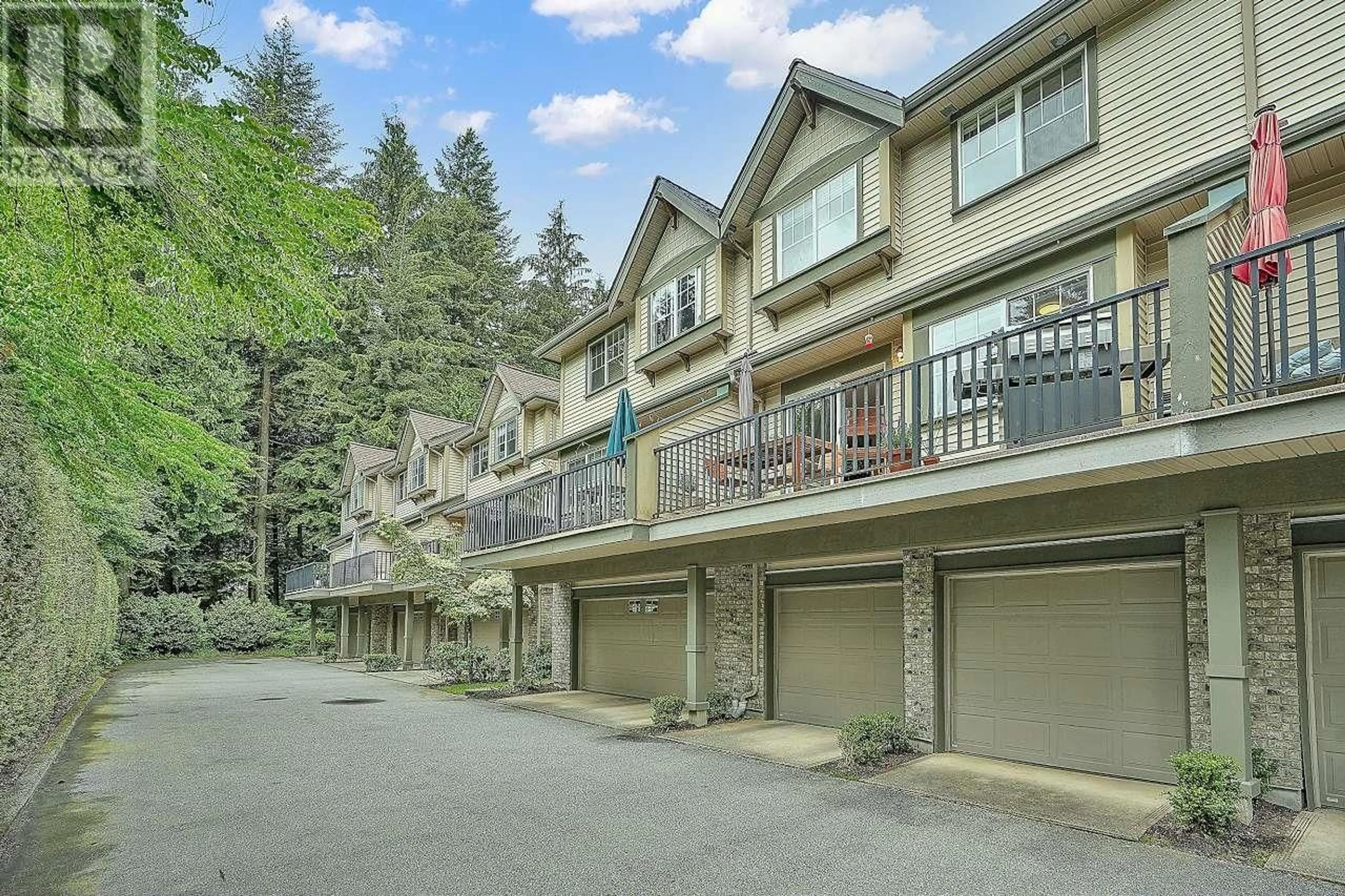 A pic from exterior of the house or condo for 20 3300 PLATEAU BOULEVARD, Coquitlam British Columbia V3E3L6