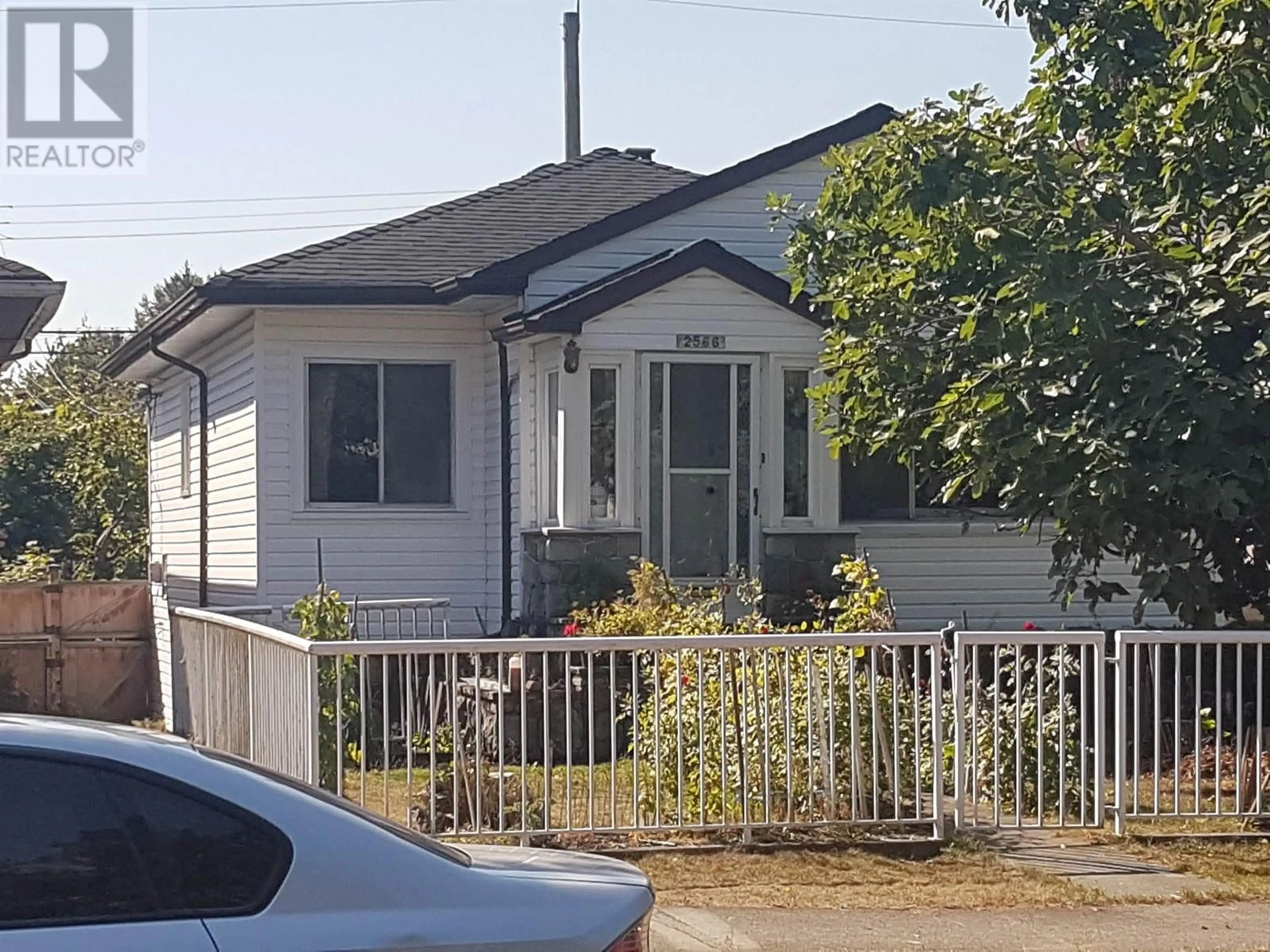 Frontside or backside of a home, cottage for 2566 VENABLES STREET, Vancouver British Columbia V5K2R1