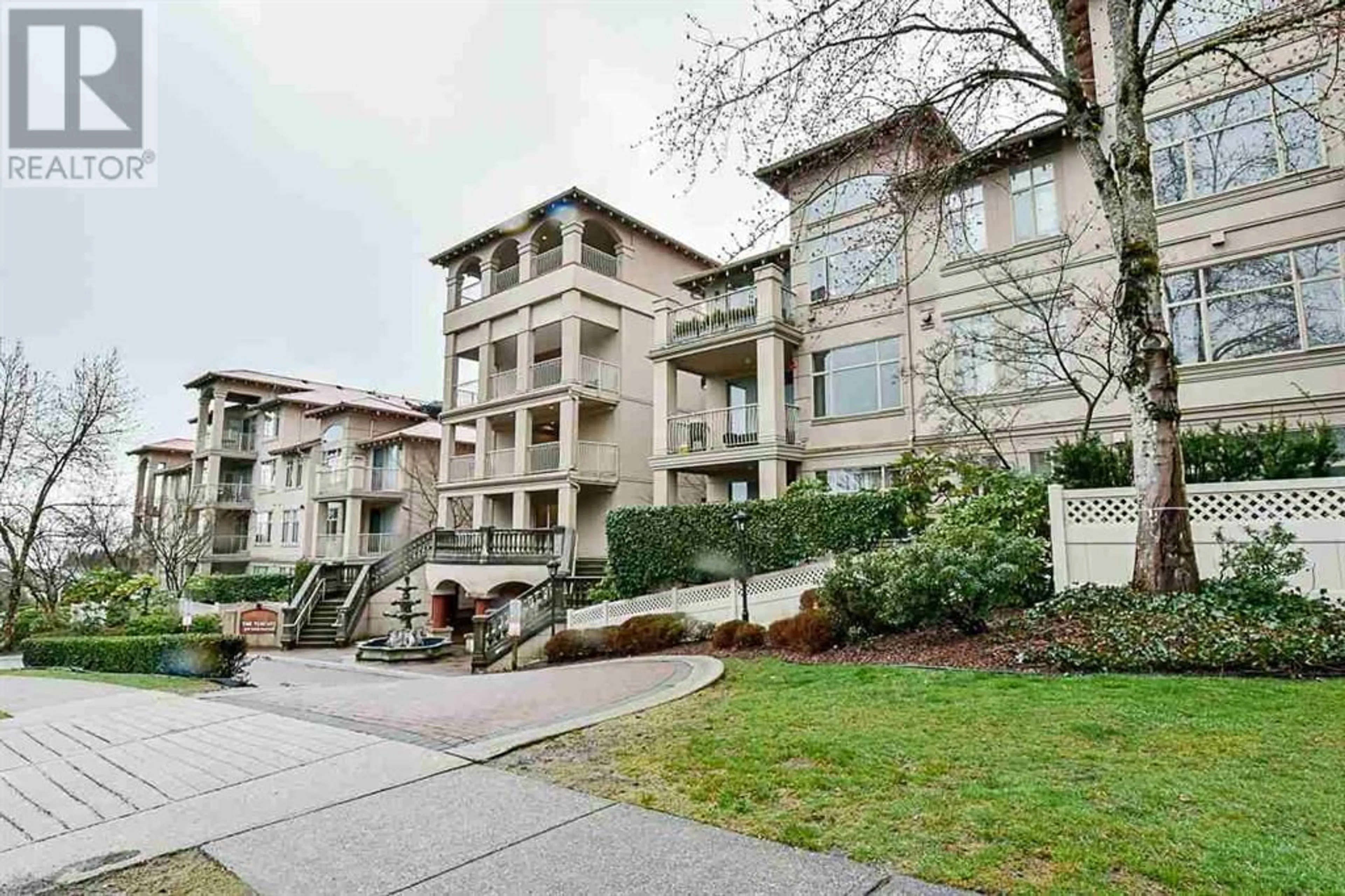 A pic from exterior of the house or condo for 212 3176 PLATEAU BOULEVARD, Coquitlam British Columbia V3E3J2