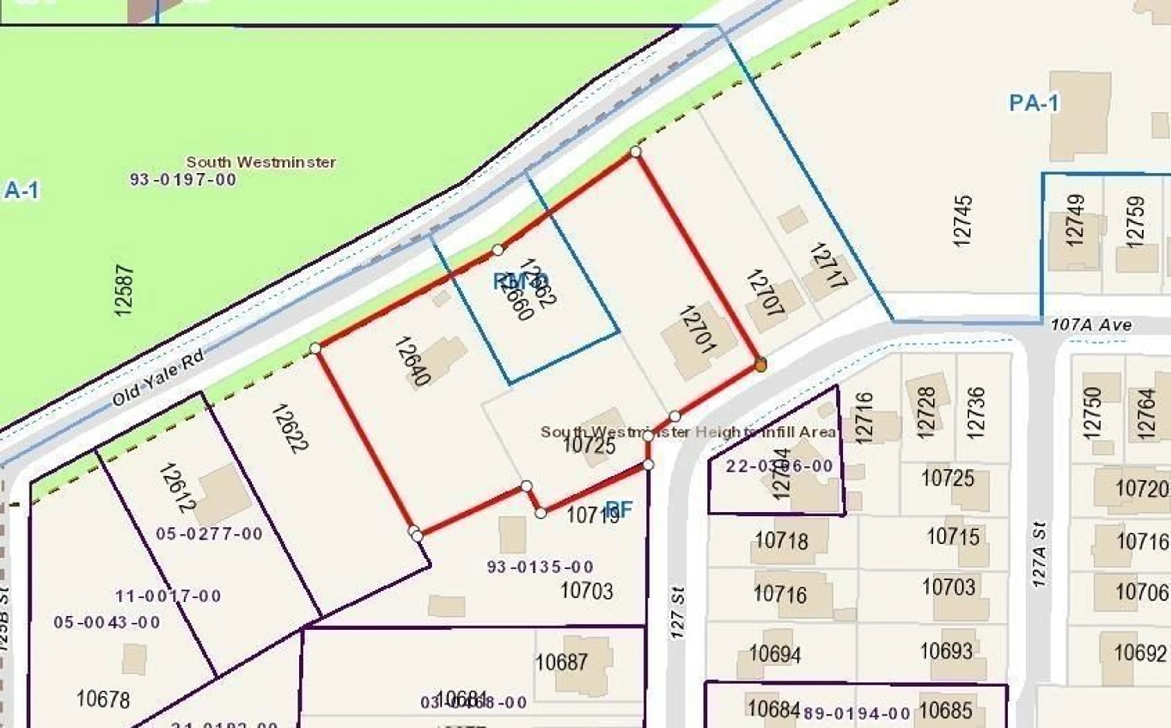 Floor plan for 12701 107A AVENUE, Surrey British Columbia V3V3J3