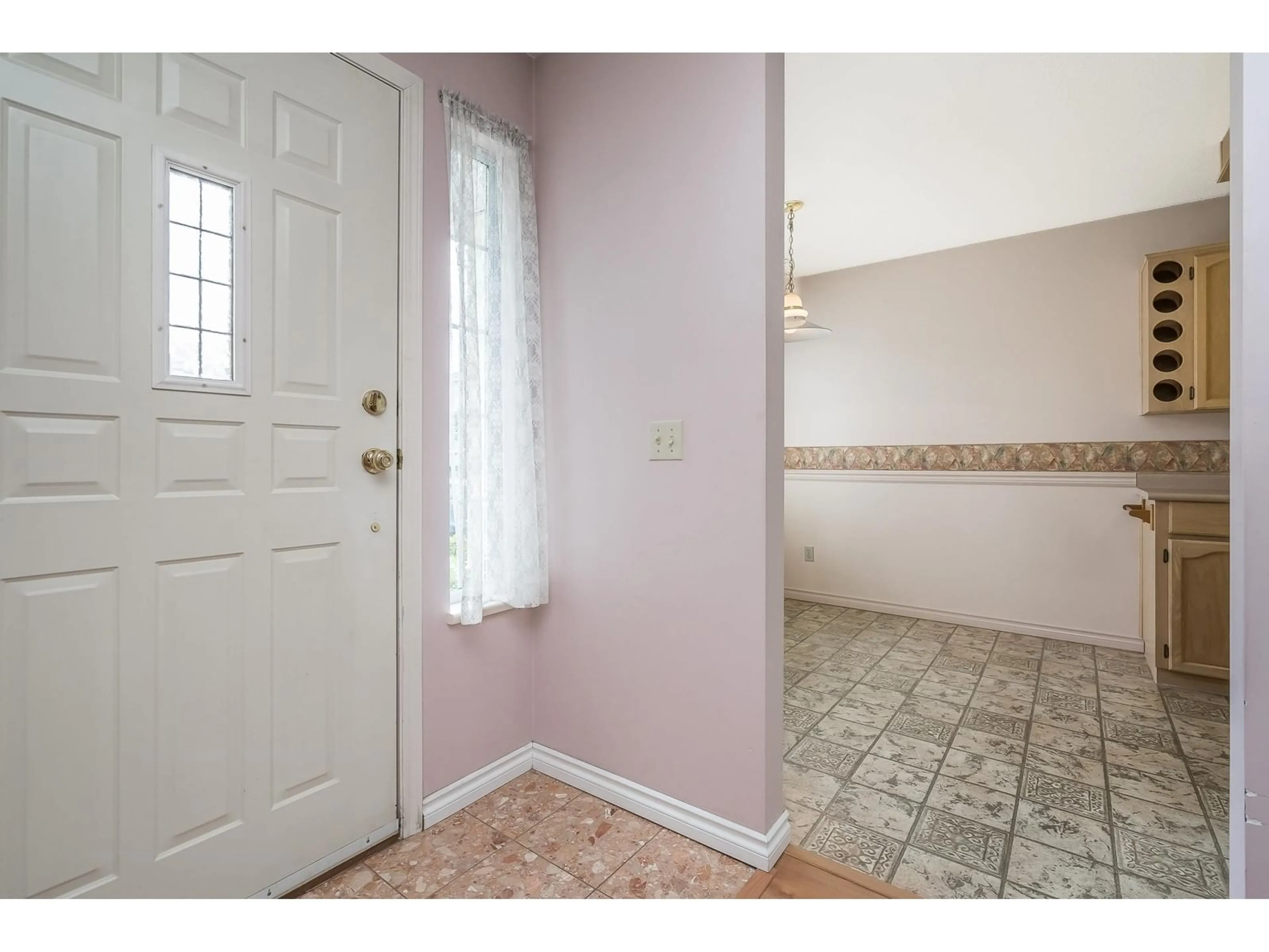 Indoor entryway, unknown floor for 23 8737 212 STREET, Langley British Columbia V1M2C8