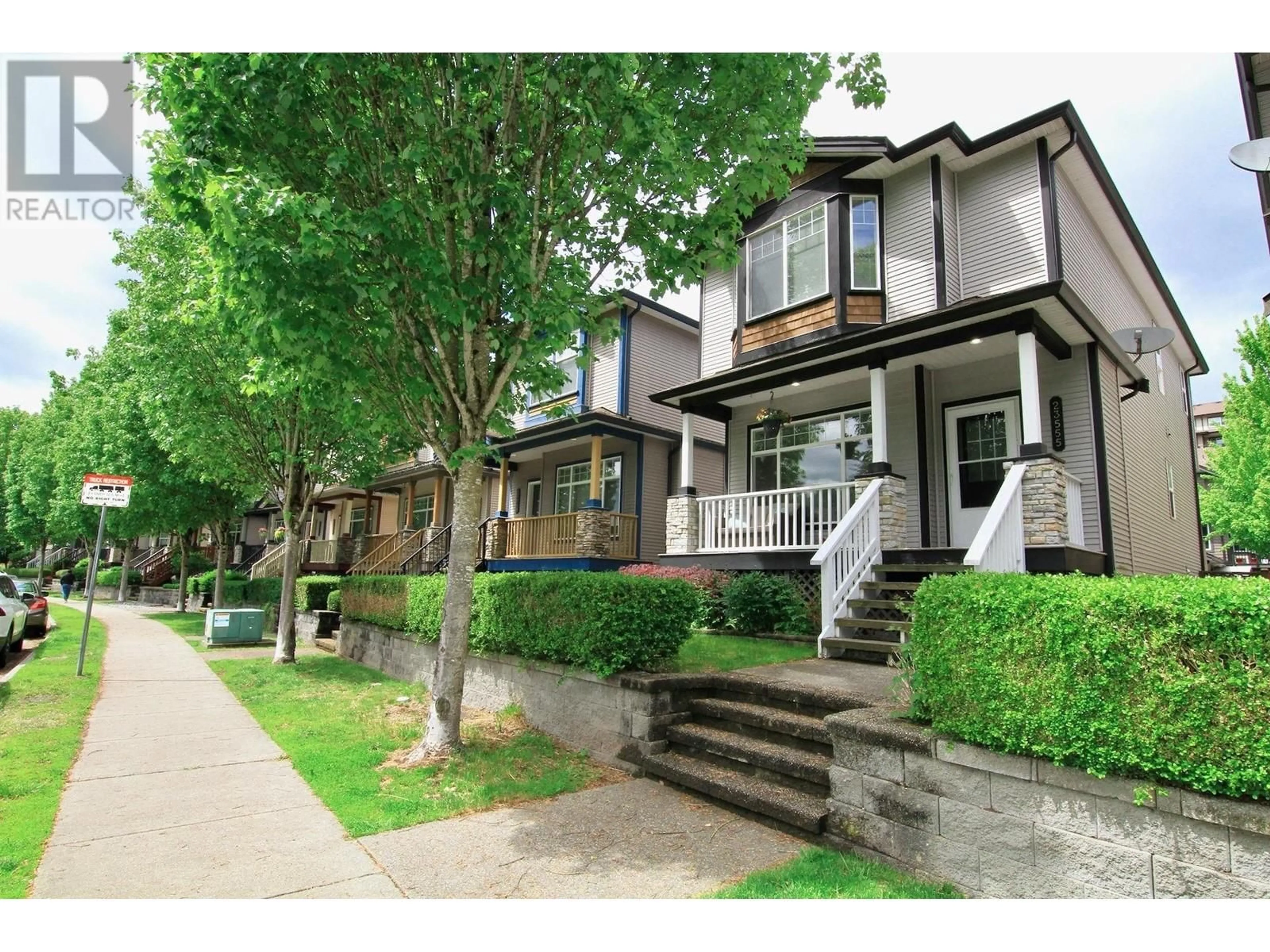 A pic from exterior of the house or condo for 23555 KANAKA WAY, Maple Ridge British Columbia V2W1C8