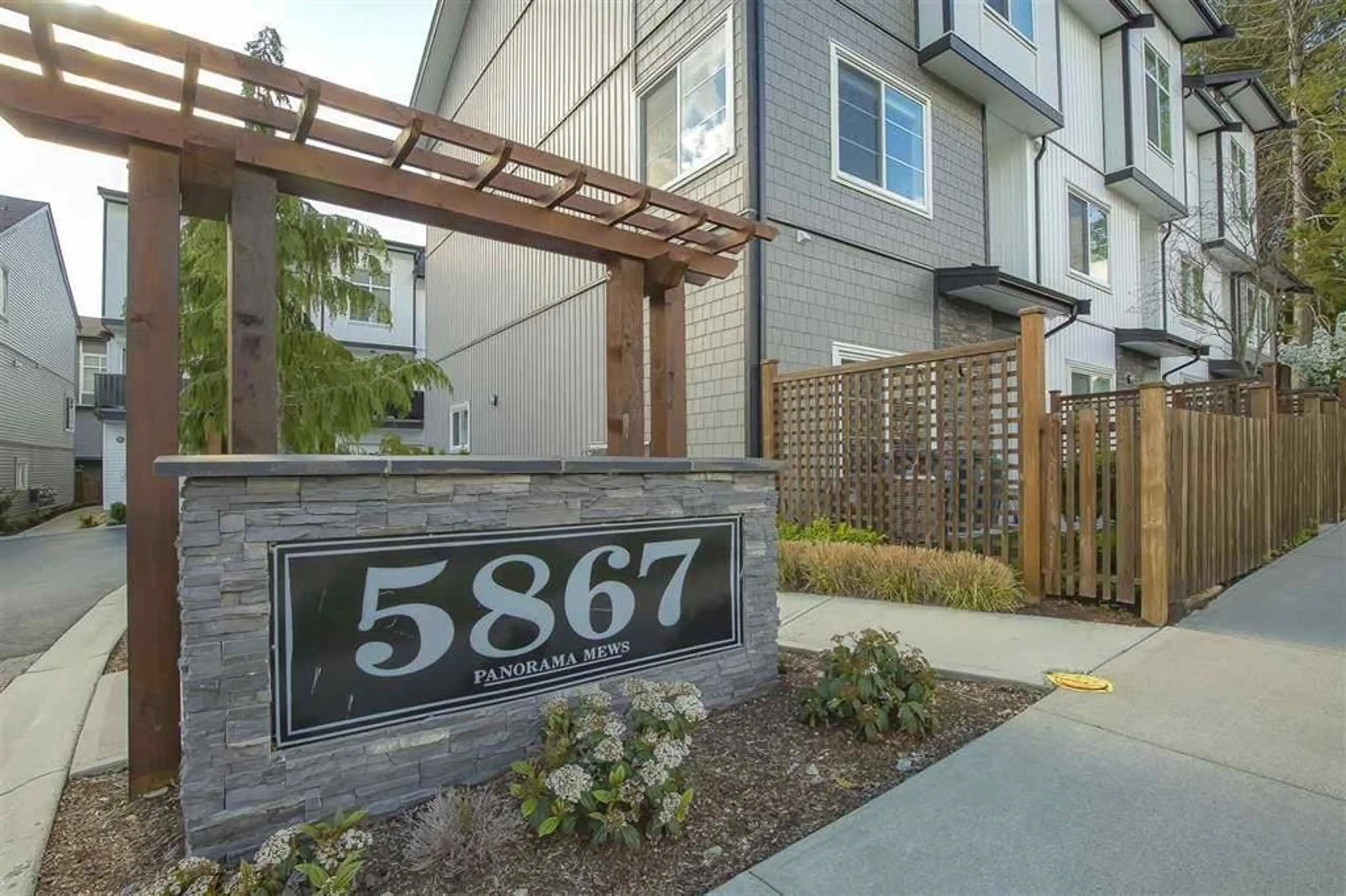 A pic from exterior of the house or condo for 68 5867 129 STREET, Surrey British Columbia V3X0J4