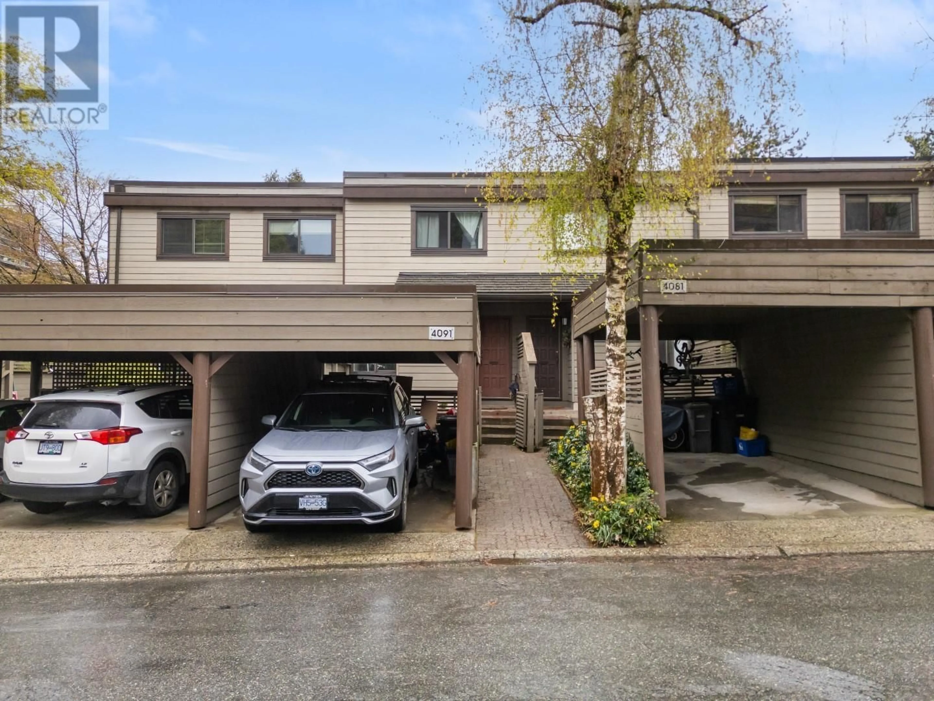 A pic from exterior of the house or condo for 4091 SPRINGTREE DRIVE, Vancouver British Columbia V6L3E2