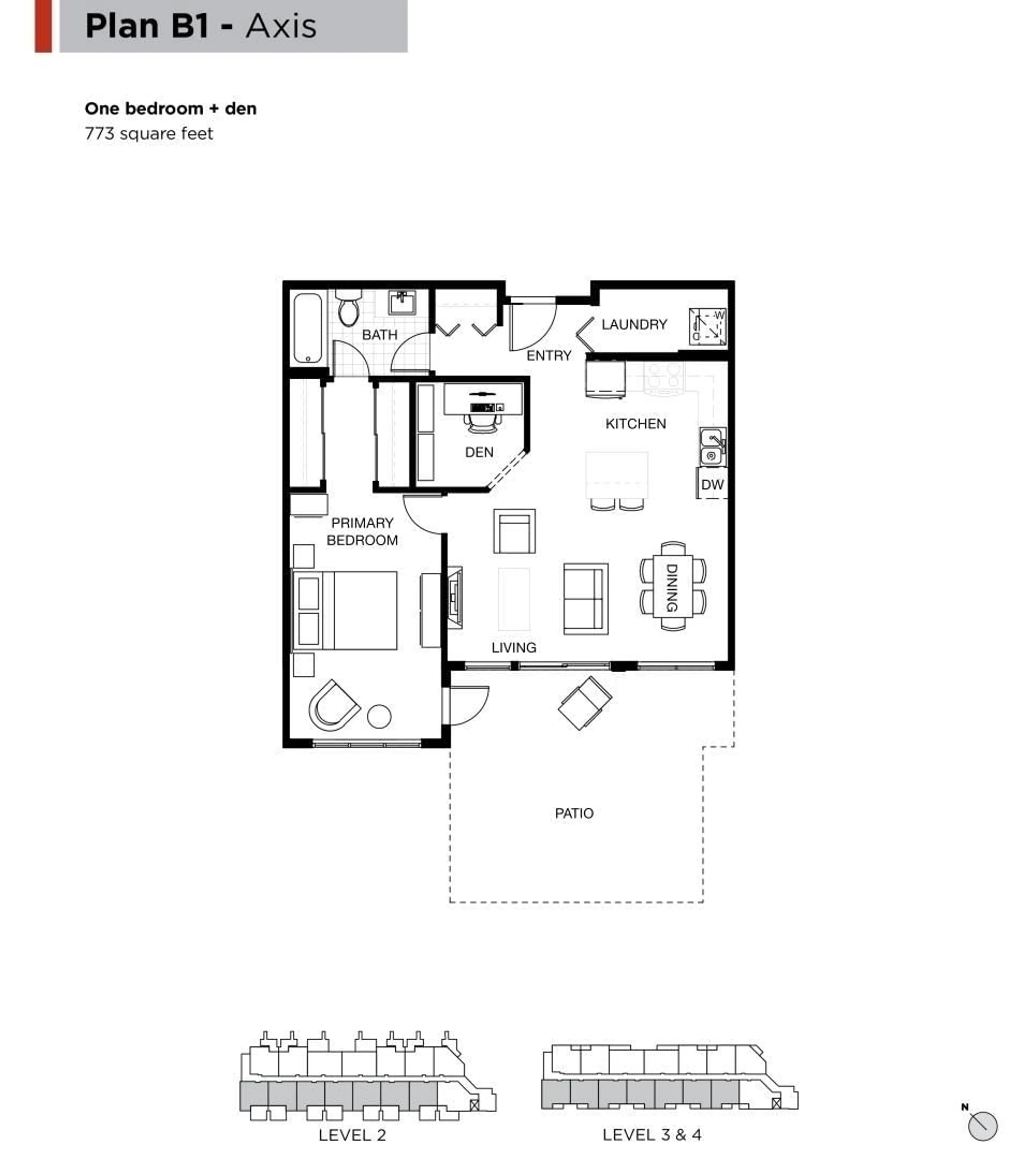 Floor plan for 237 15850 26 AVENUE, Surrey British Columbia V3Z2N6