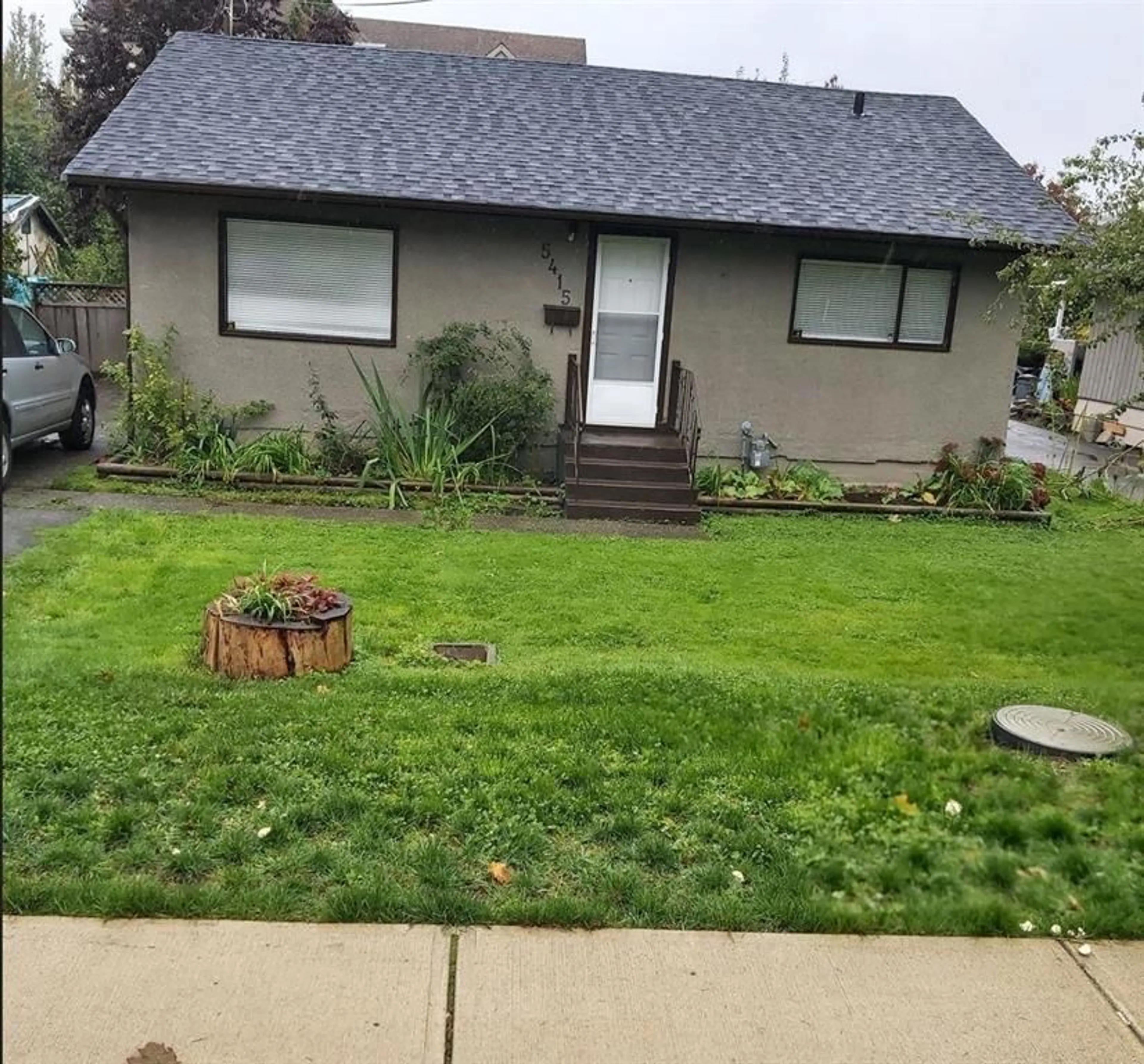 Frontside or backside of a home for 5415 203 STREET, Langley British Columbia V3A1V9