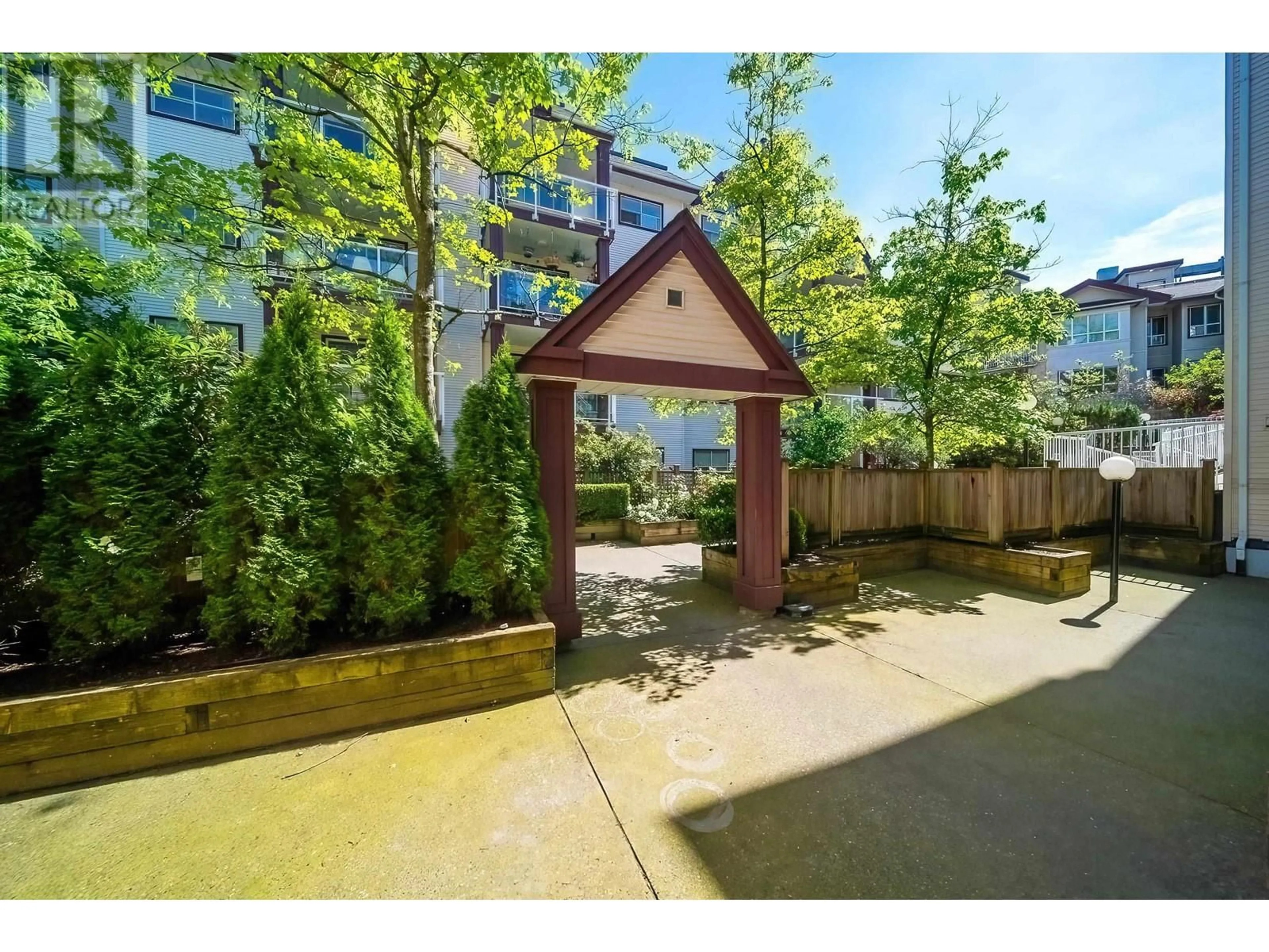 A pic from exterior of the house or condo for 102 3680 RAE AVENUE, Vancouver British Columbia V5R2P5