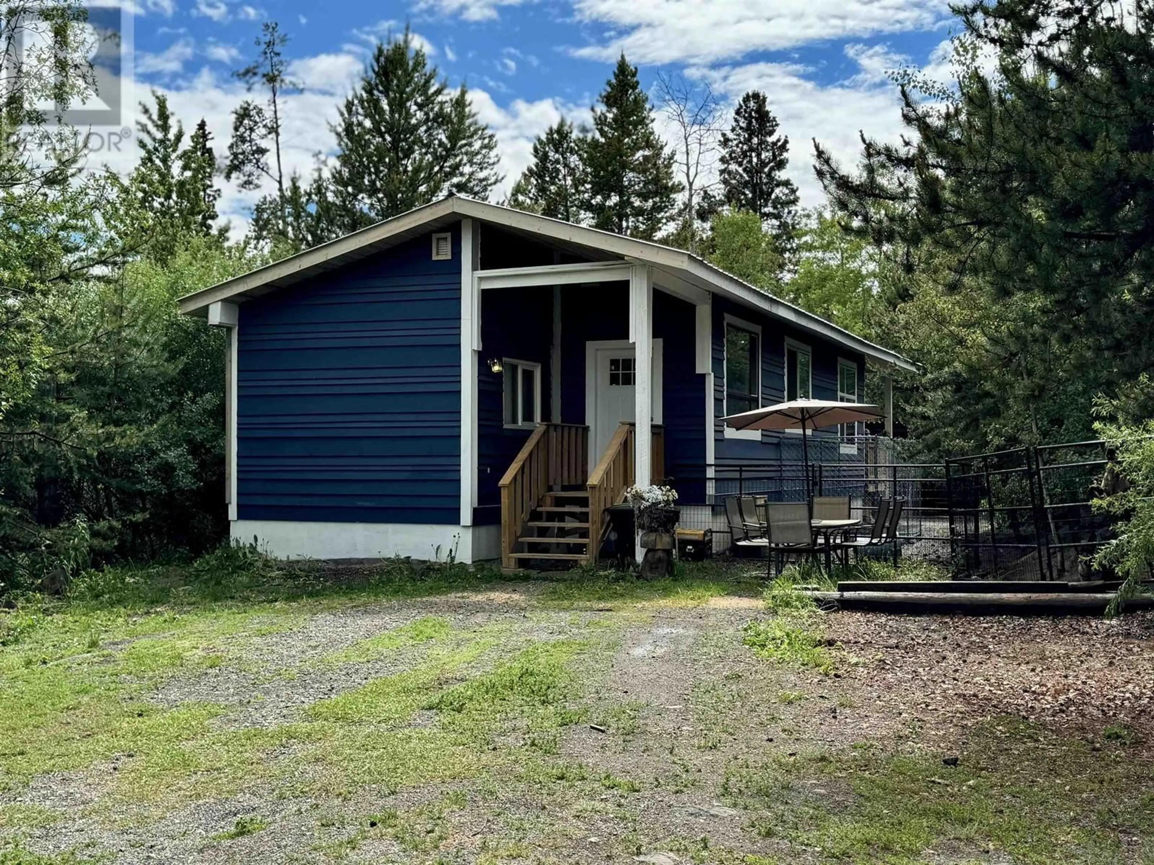 Cottage for 6843 STOKES ROAD, 100 Mile House British Columbia V0K2E2