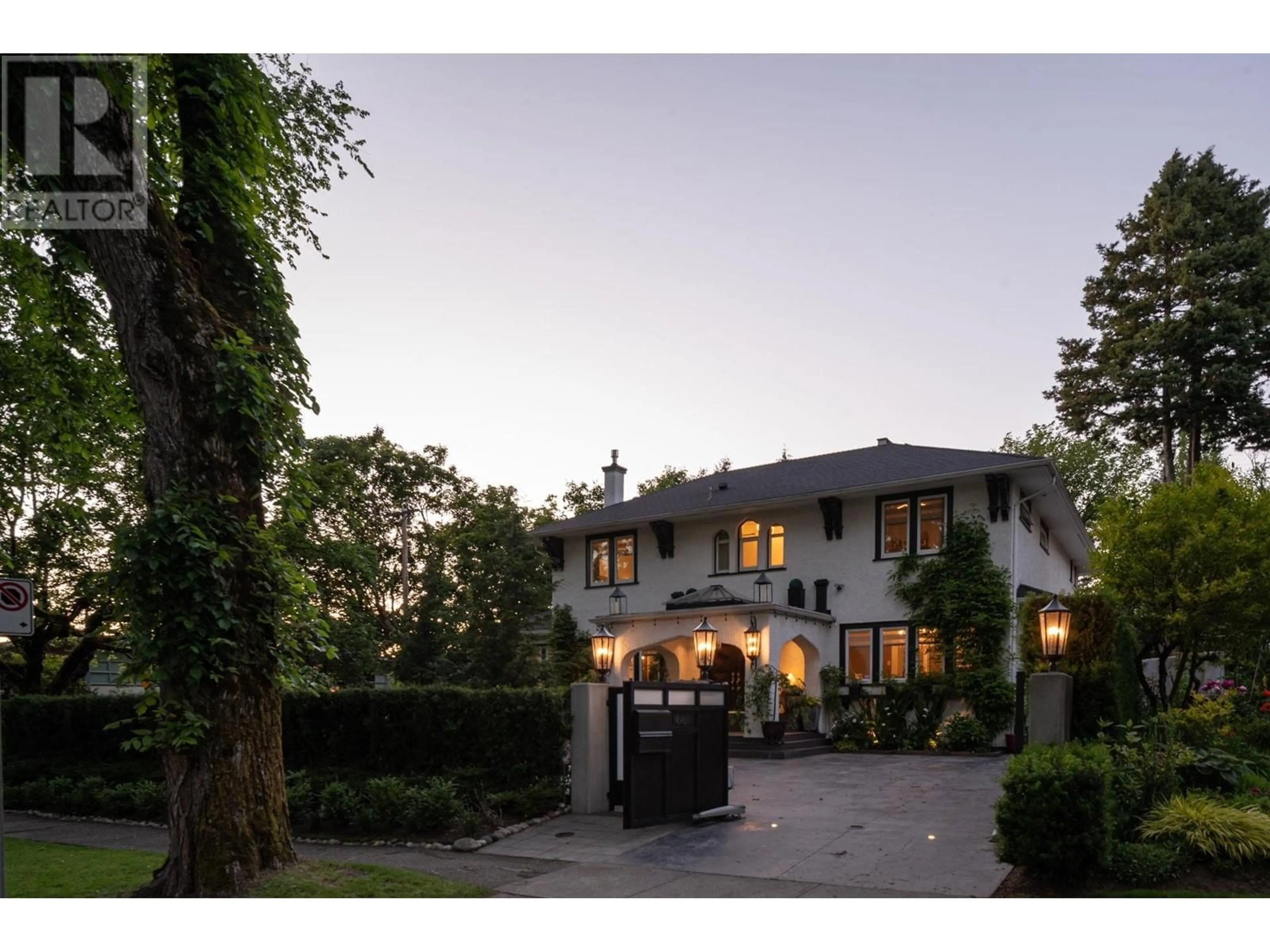 Frontside or backside of a home for 1591 NANTON AVENUE, Vancouver British Columbia V6J2X3