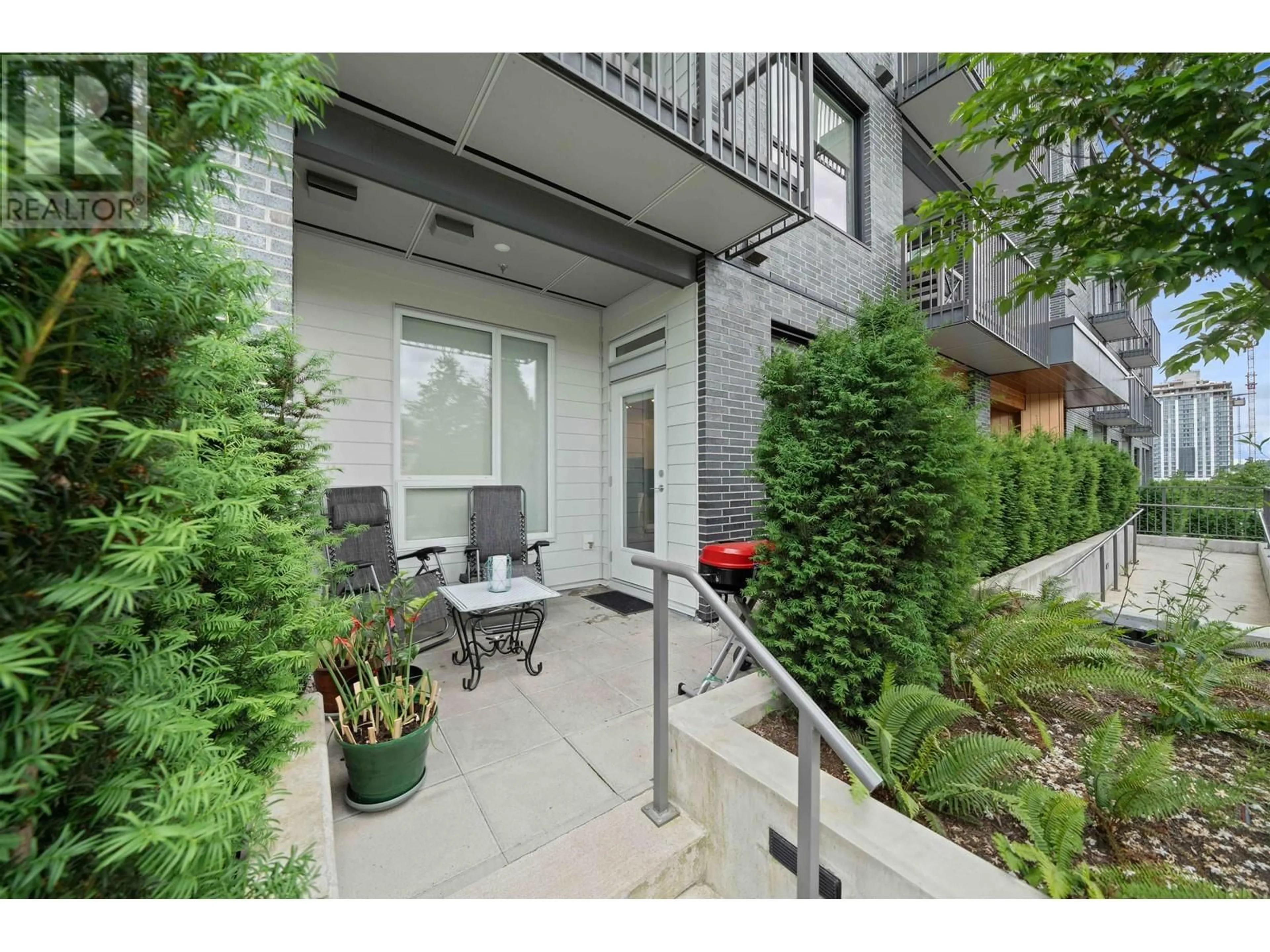 A pic from exterior of the house or condo for 111 648 LEA AVENUE, Coquitlam British Columbia V3J0P1