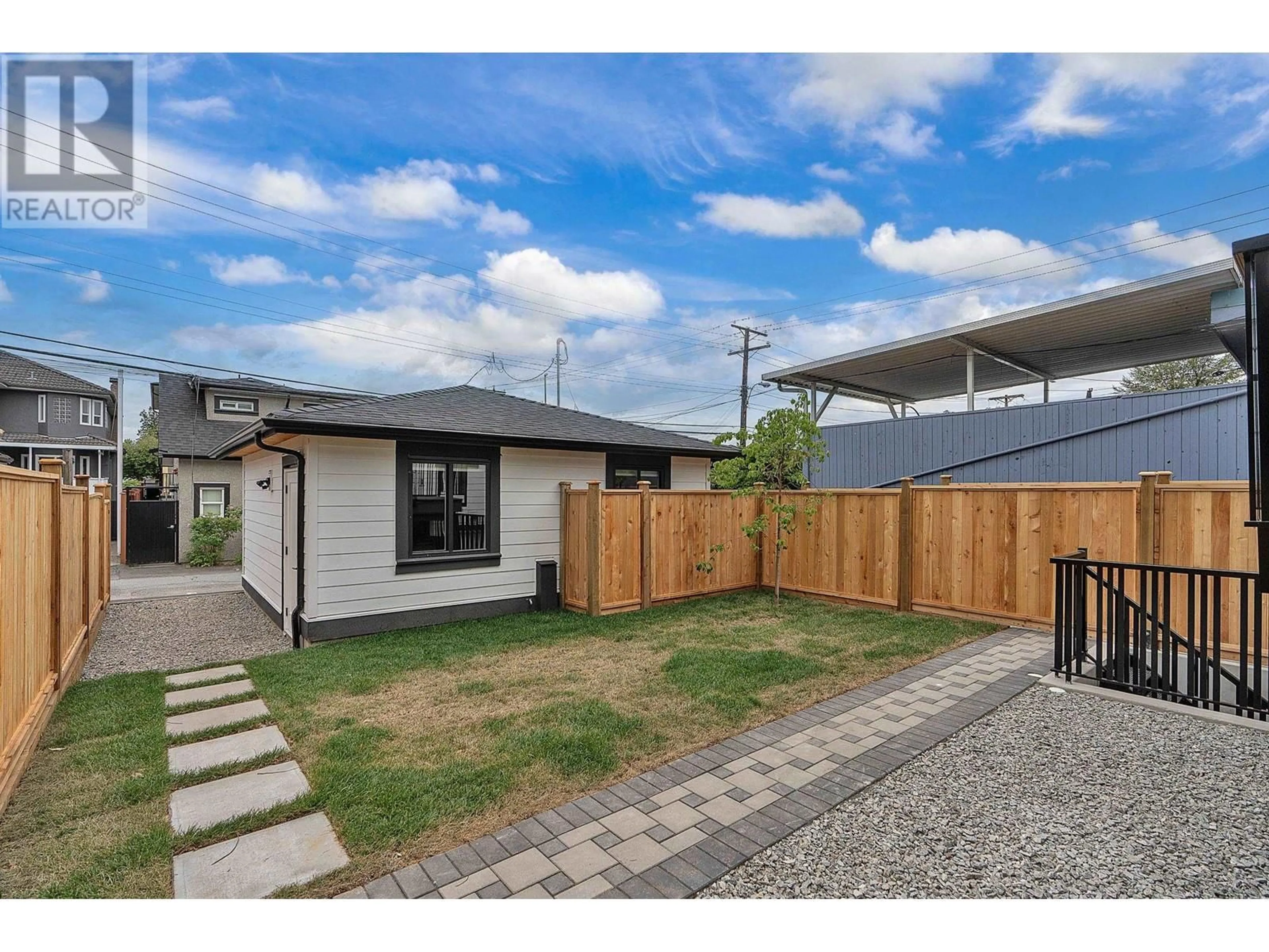 Frontside or backside of a home for 2 2710 E 1ST AVENUE, Vancouver British Columbia V5M1A7
