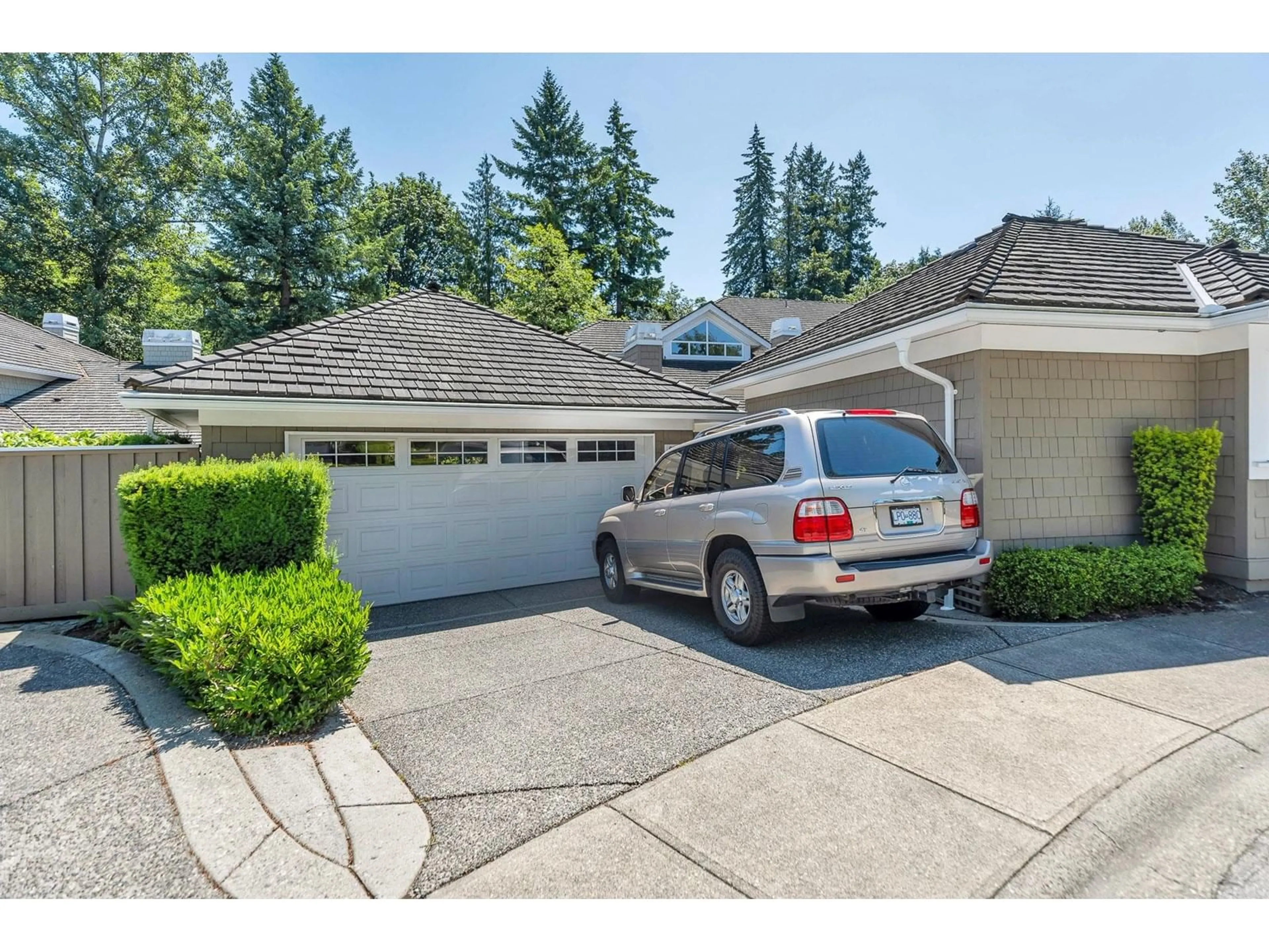 Frontside or backside of a home for 59 3355 MORGAN CREEK WAY, Surrey British Columbia V3Z0J9