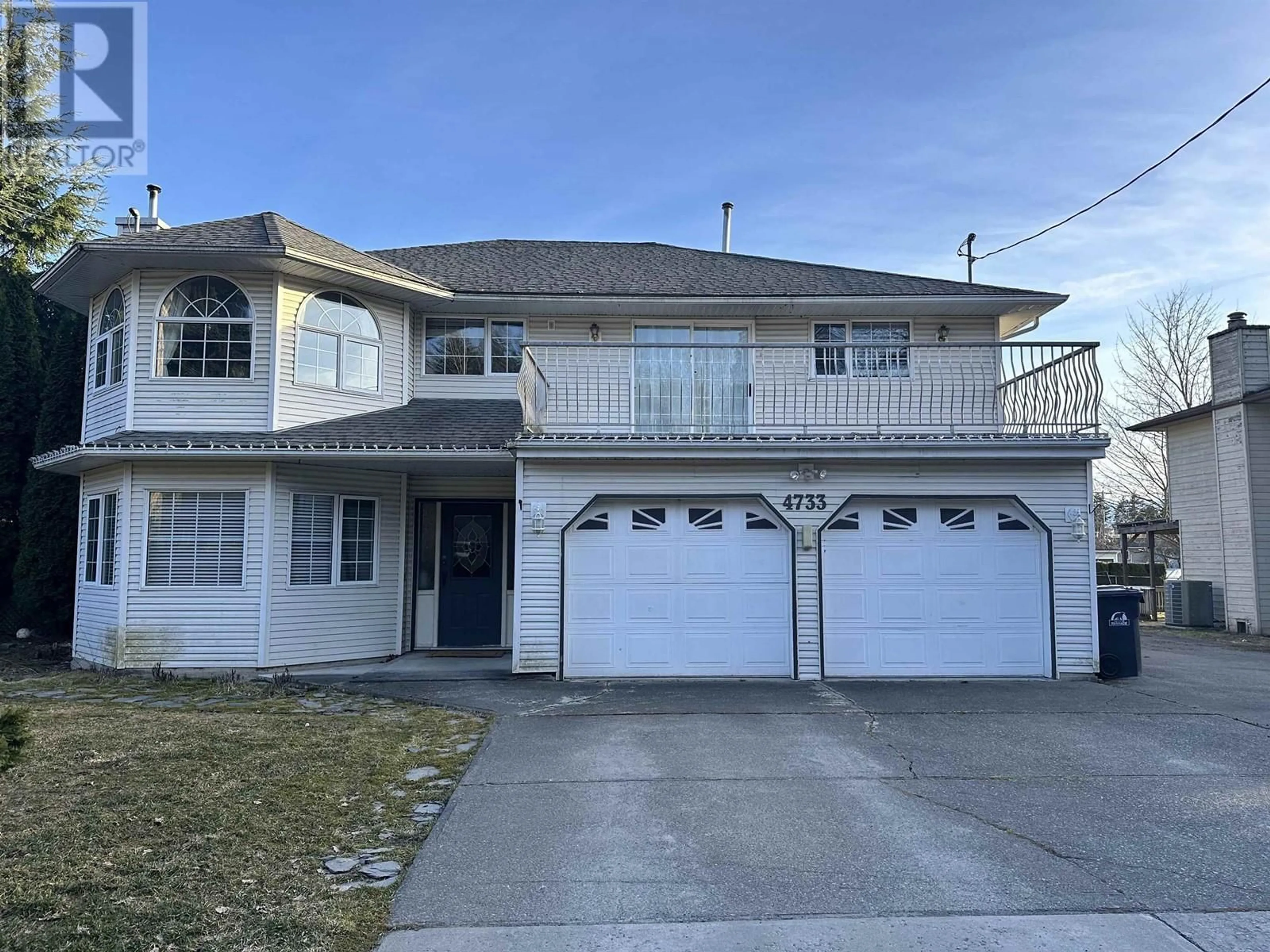 Frontside or backside of a home for 4733 HALLIWELL AVENUE, Terrace British Columbia V8G4G2