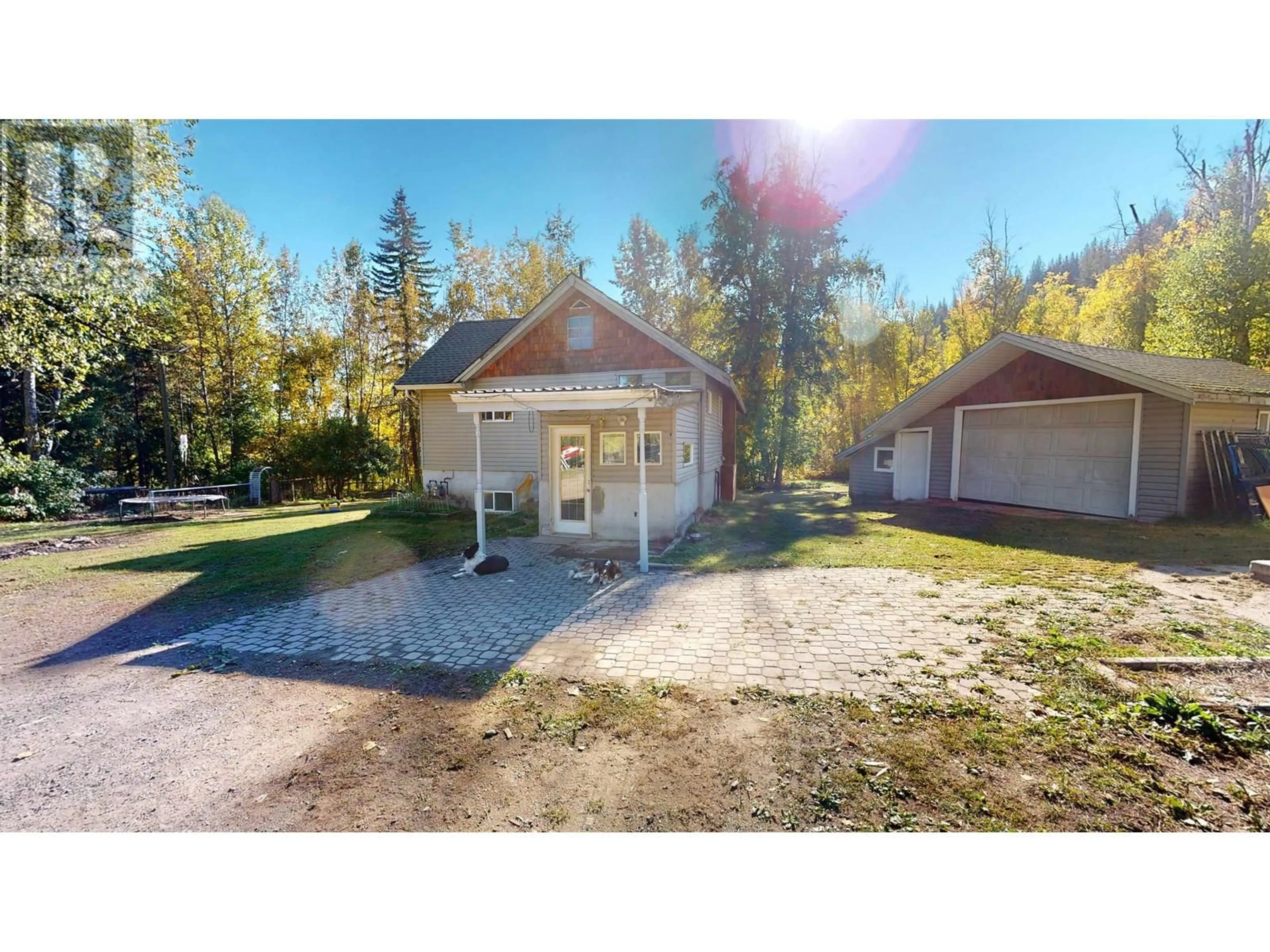Shed for 1181 BERNADETTE ROAD, Quesnel British Columbia V2J6H9