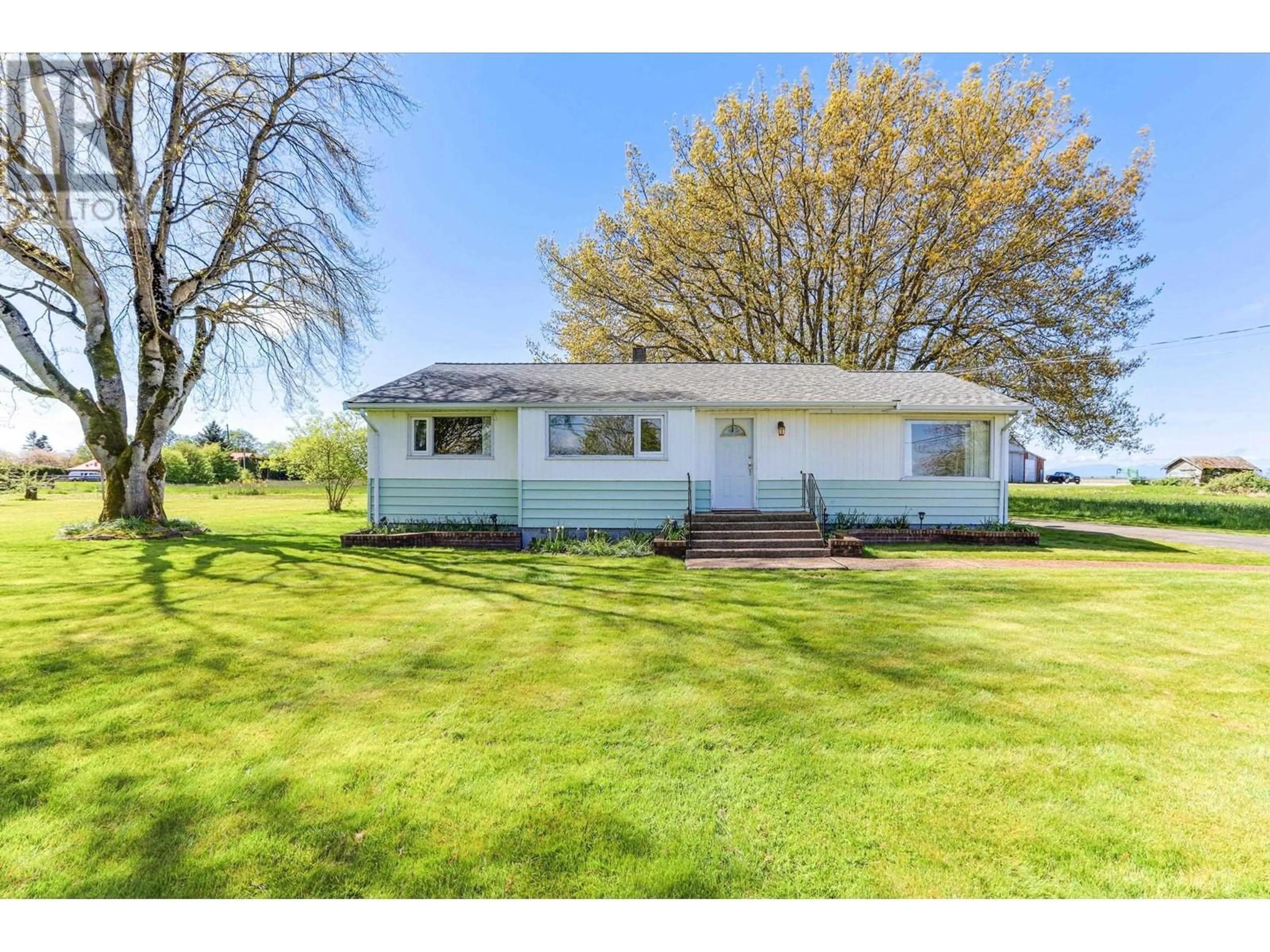 Frontside or backside of a home for 2584 WESTHAM ISLAND ROAD, Delta British Columbia V4K3N2