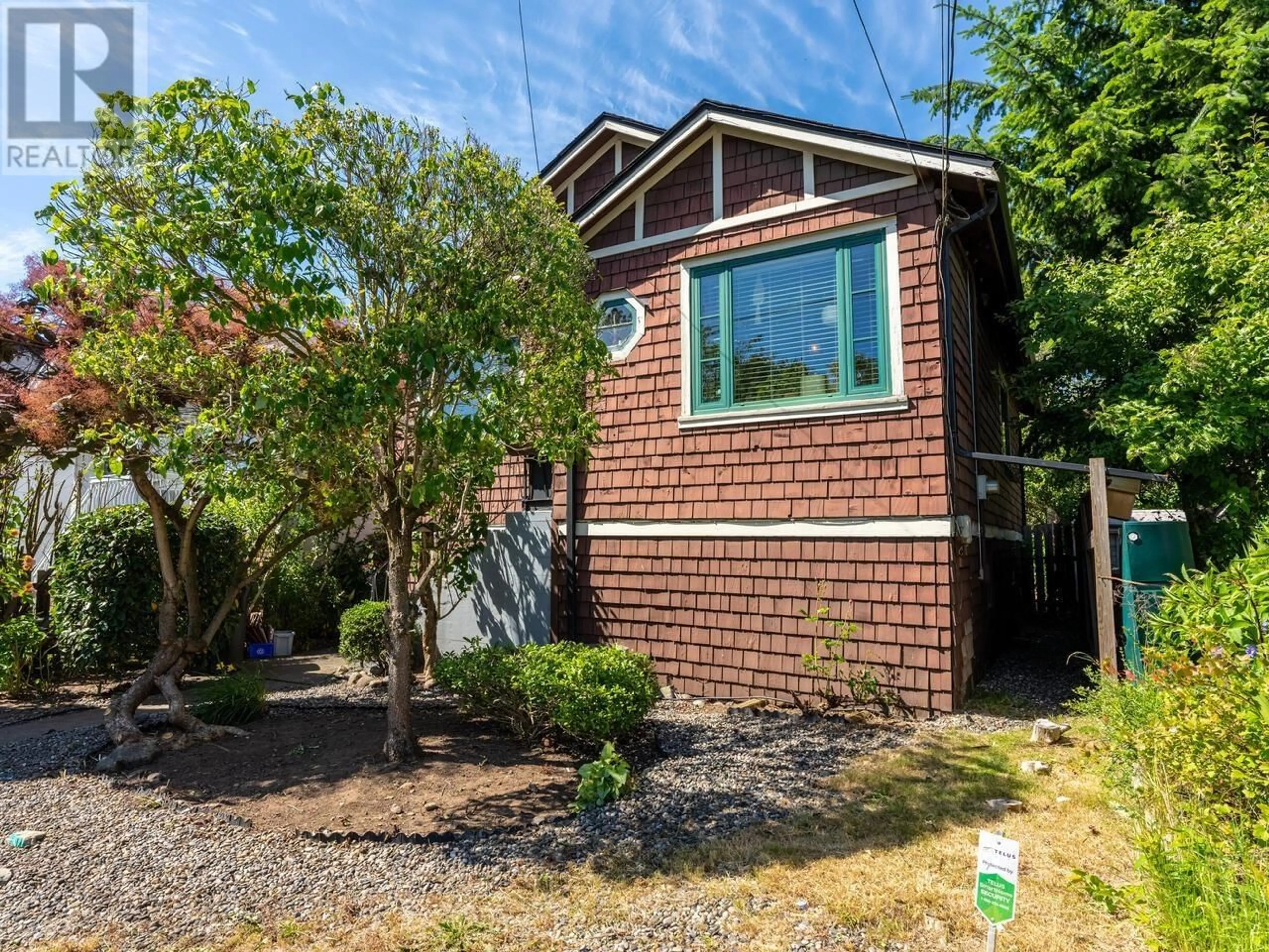 Frontside or backside of a home, cottage for 1625 E 8TH AVENUE, Vancouver British Columbia V5N1T6