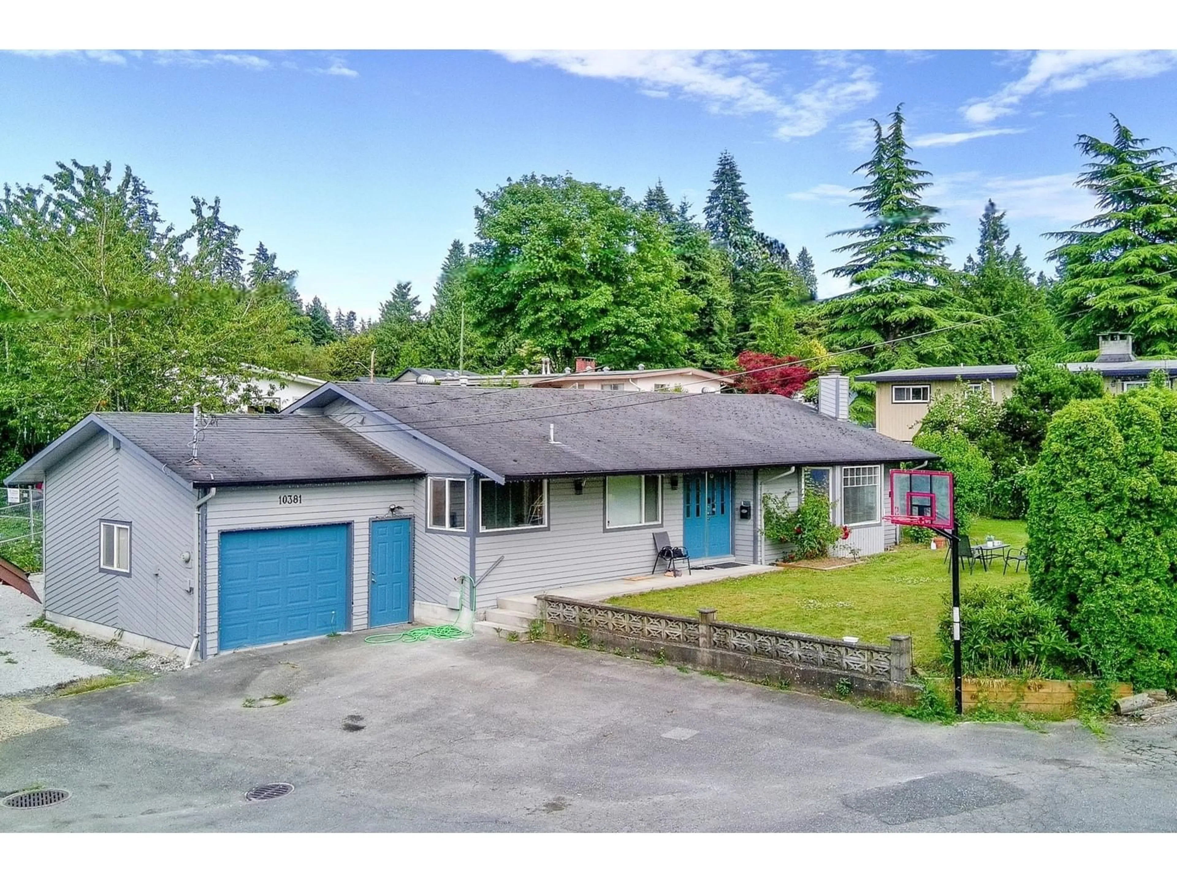 Frontside or backside of a home for 10381 MAIN STREET, Delta British Columbia V4C2P3