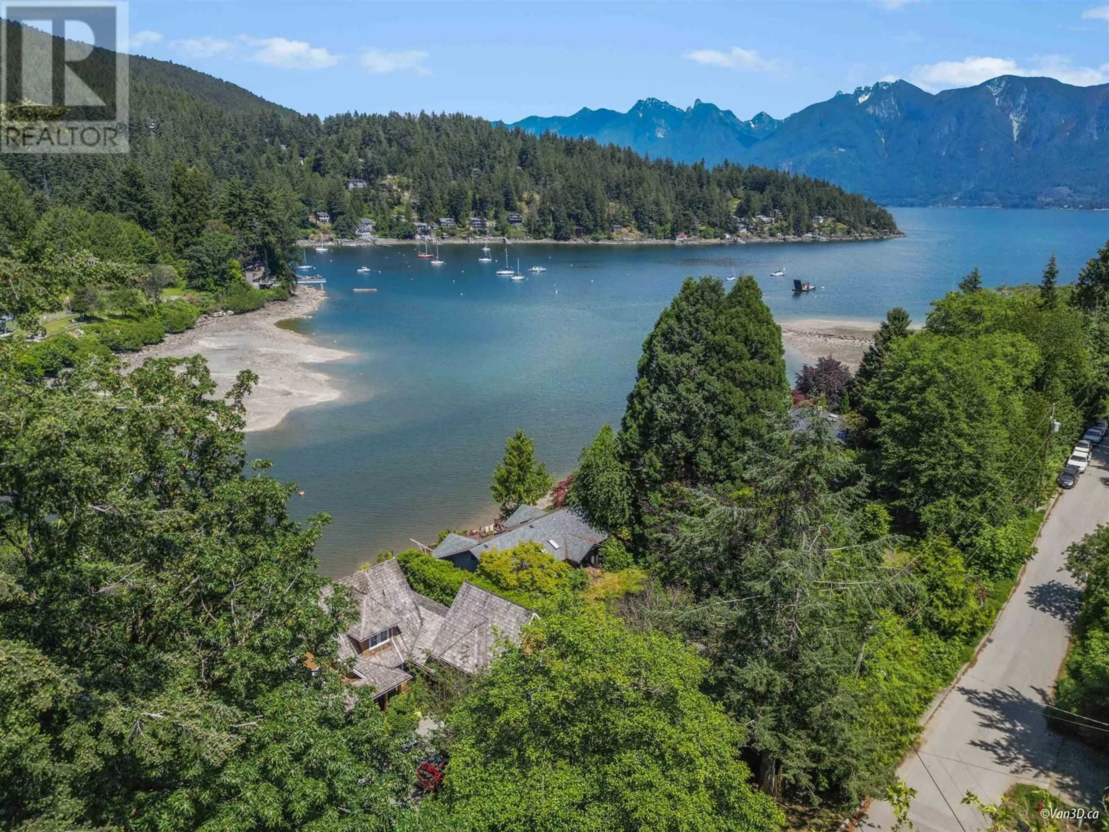 Lakeview for 426 UNION ROAD, Bowen Island British Columbia V0N1G0