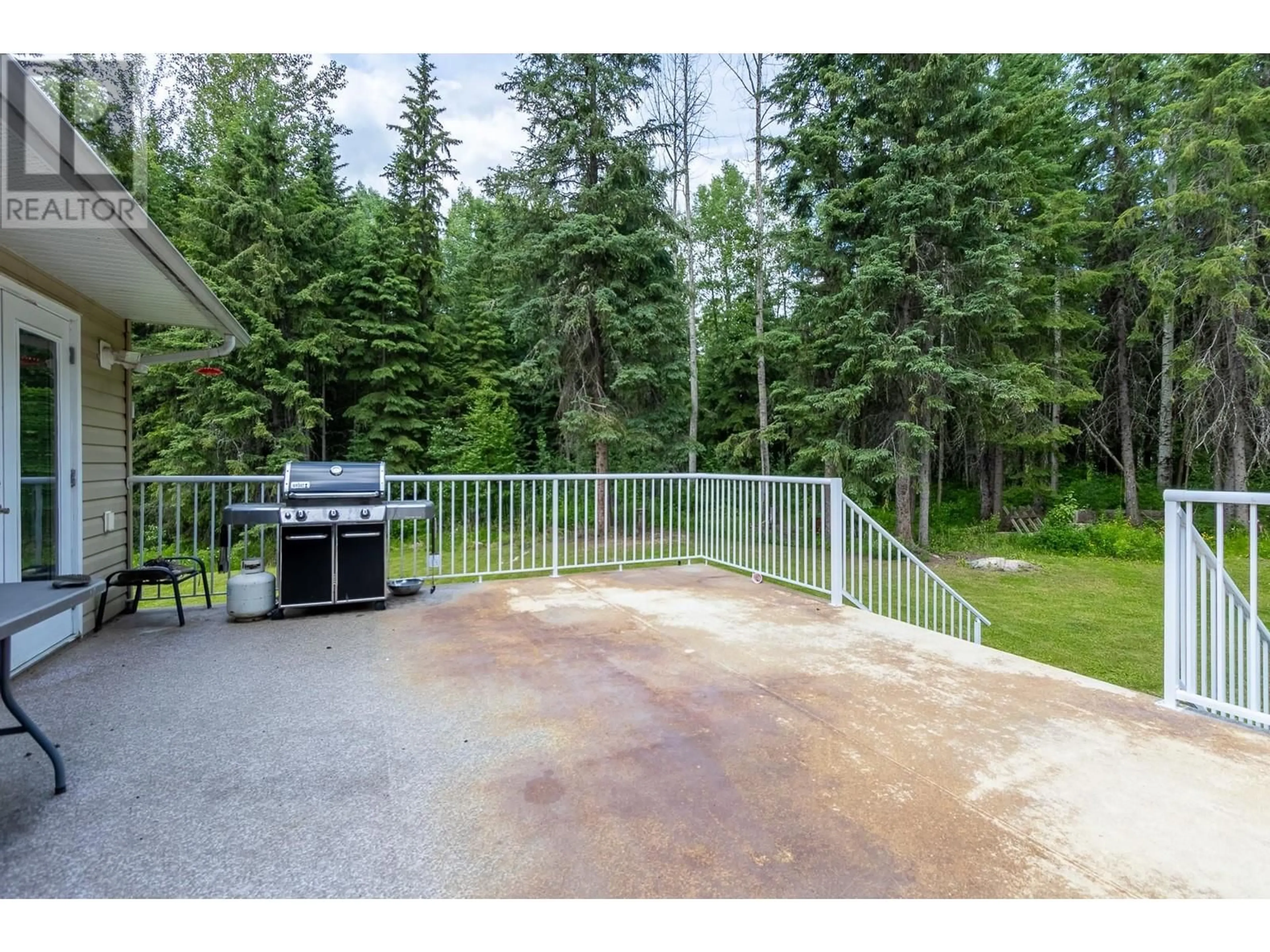 Fenced yard for 2234 PROGRESS ROAD, Prince George British Columbia V2K5S1