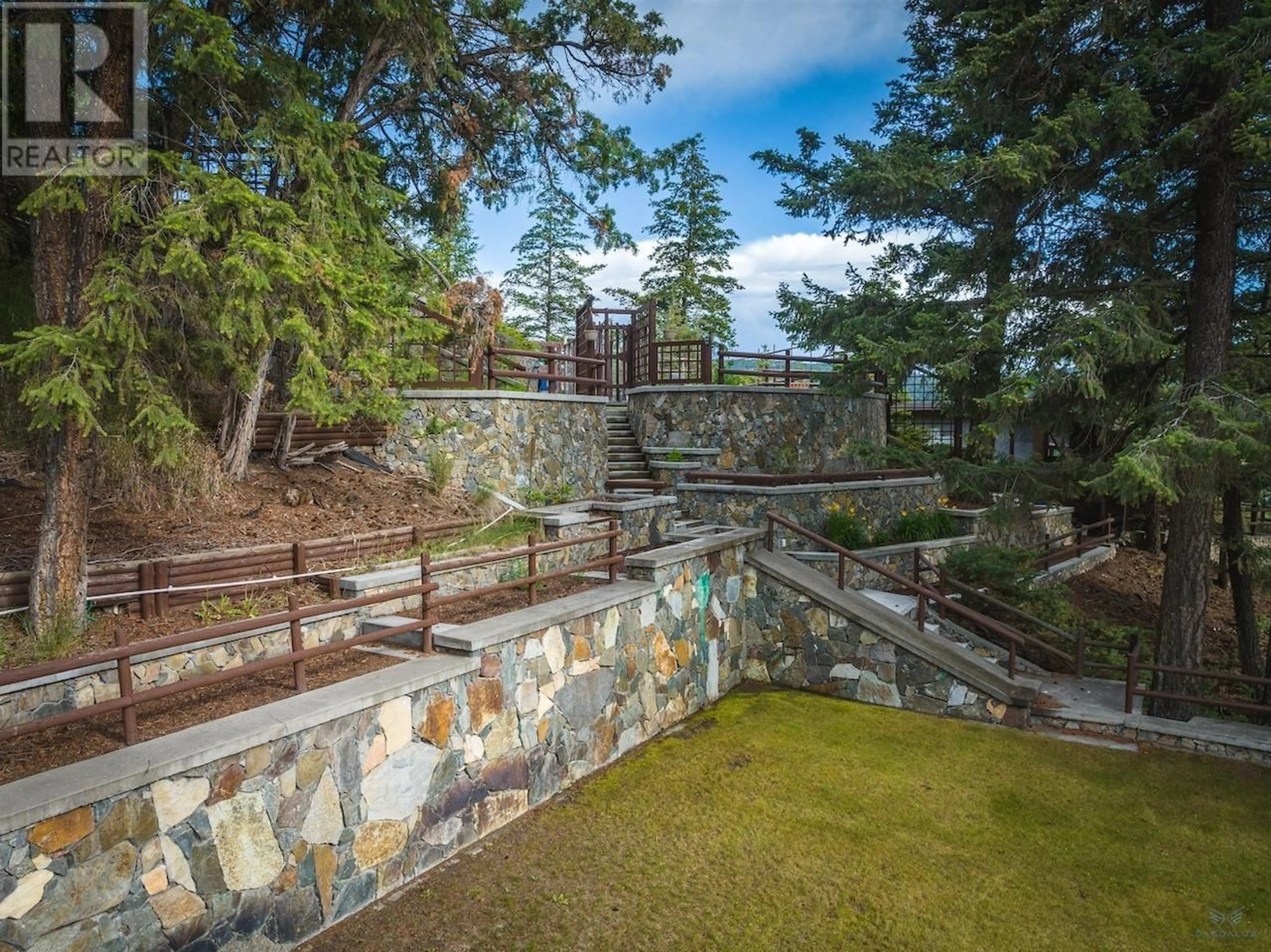 Patio for 1146 TOWER CRESCENT, Williams Lake British Columbia V2G1A5