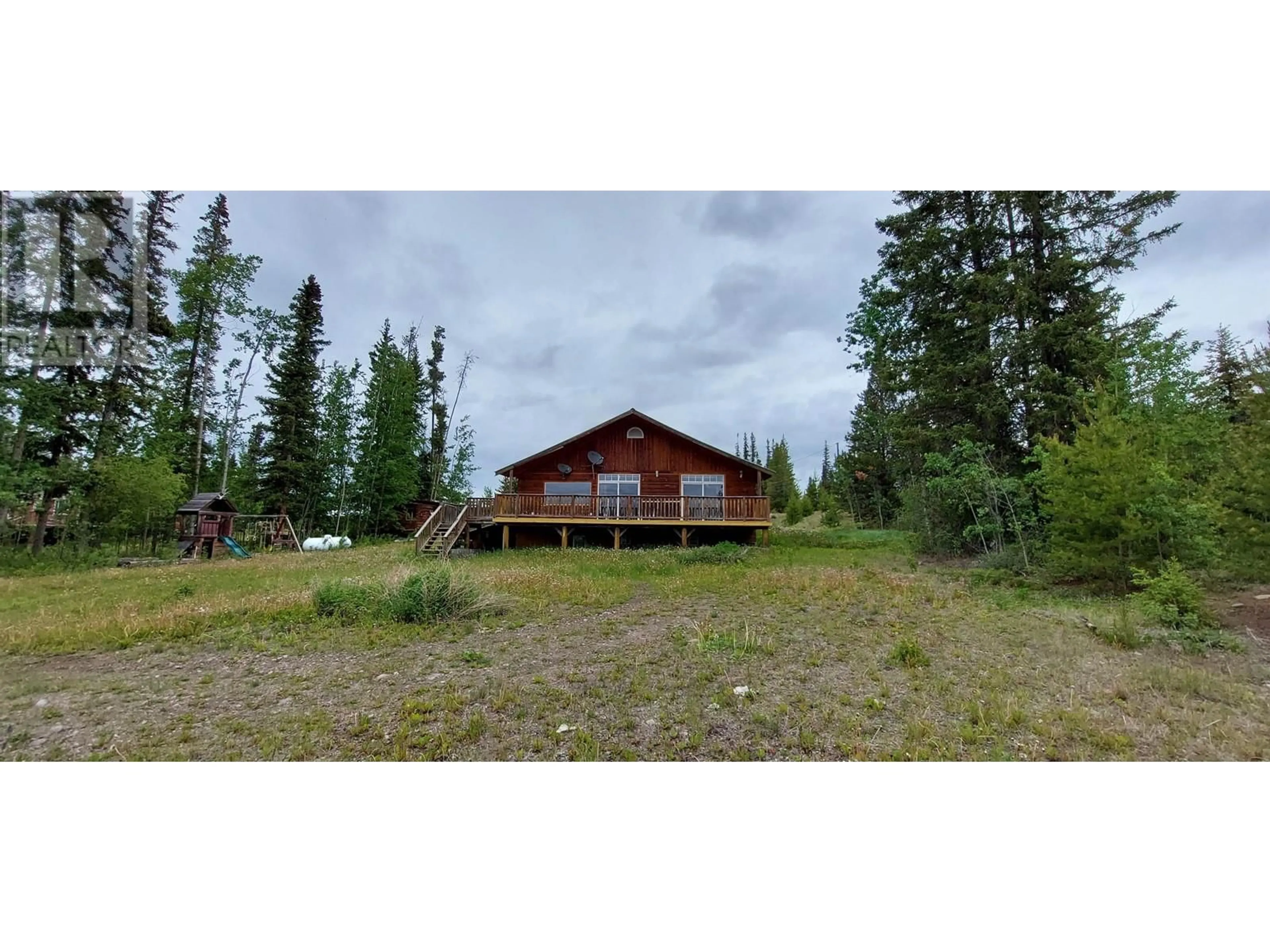 A pic from outside/outdoor area/front of a property/back of a property/a pic from drone, unknown for 2757 REED ROAD, Chilcotin British Columbia V0L1C0