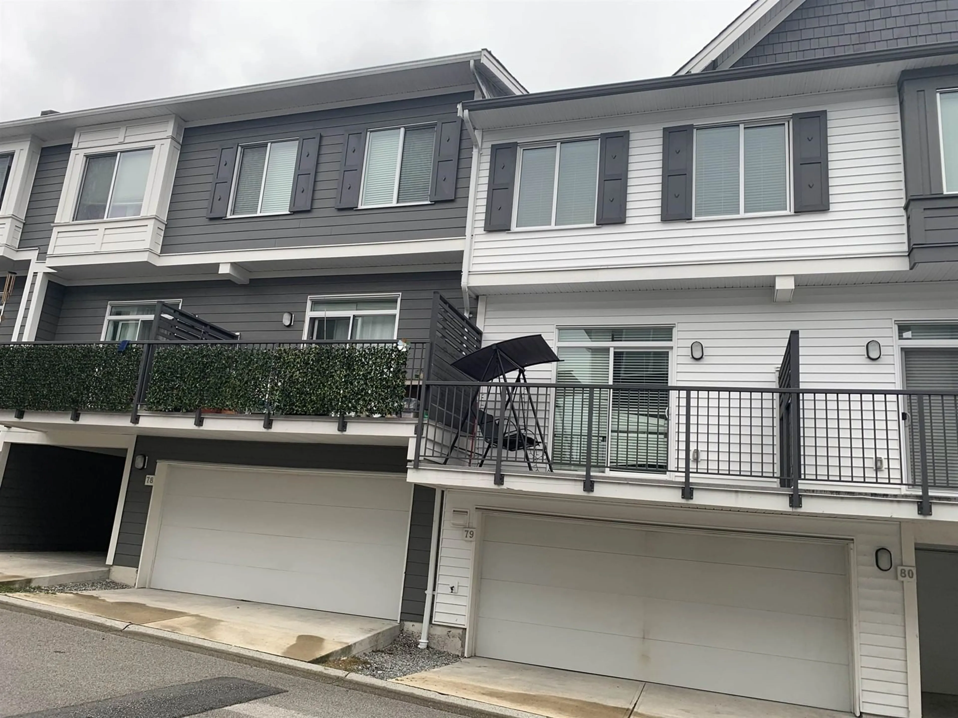 A pic from exterior of the house or condo for 79 8130 136A STREET, Surrey British Columbia V3W1H9