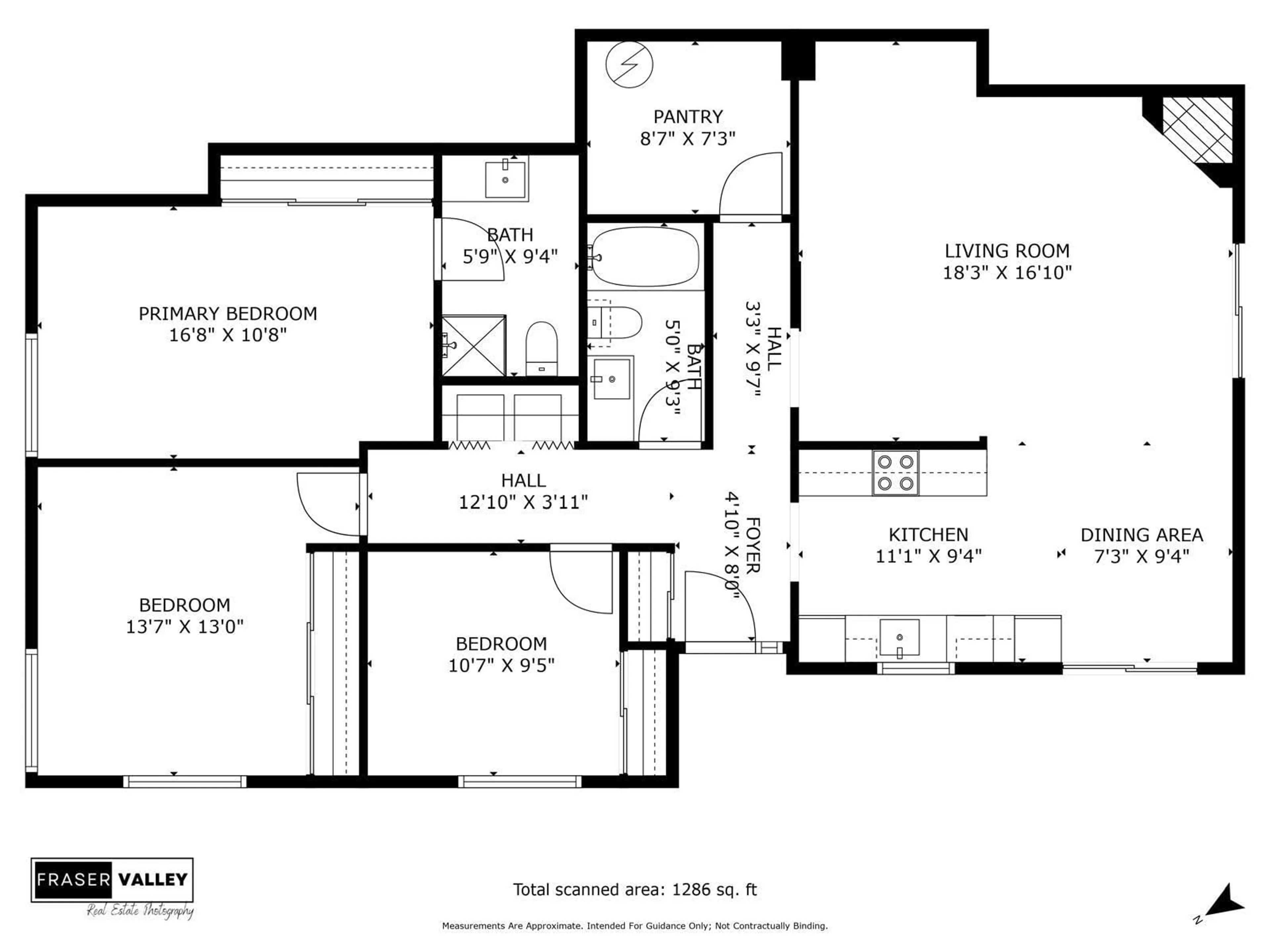 Floor plan for 101 7131 133A STREET, Surrey British Columbia V3W8A1