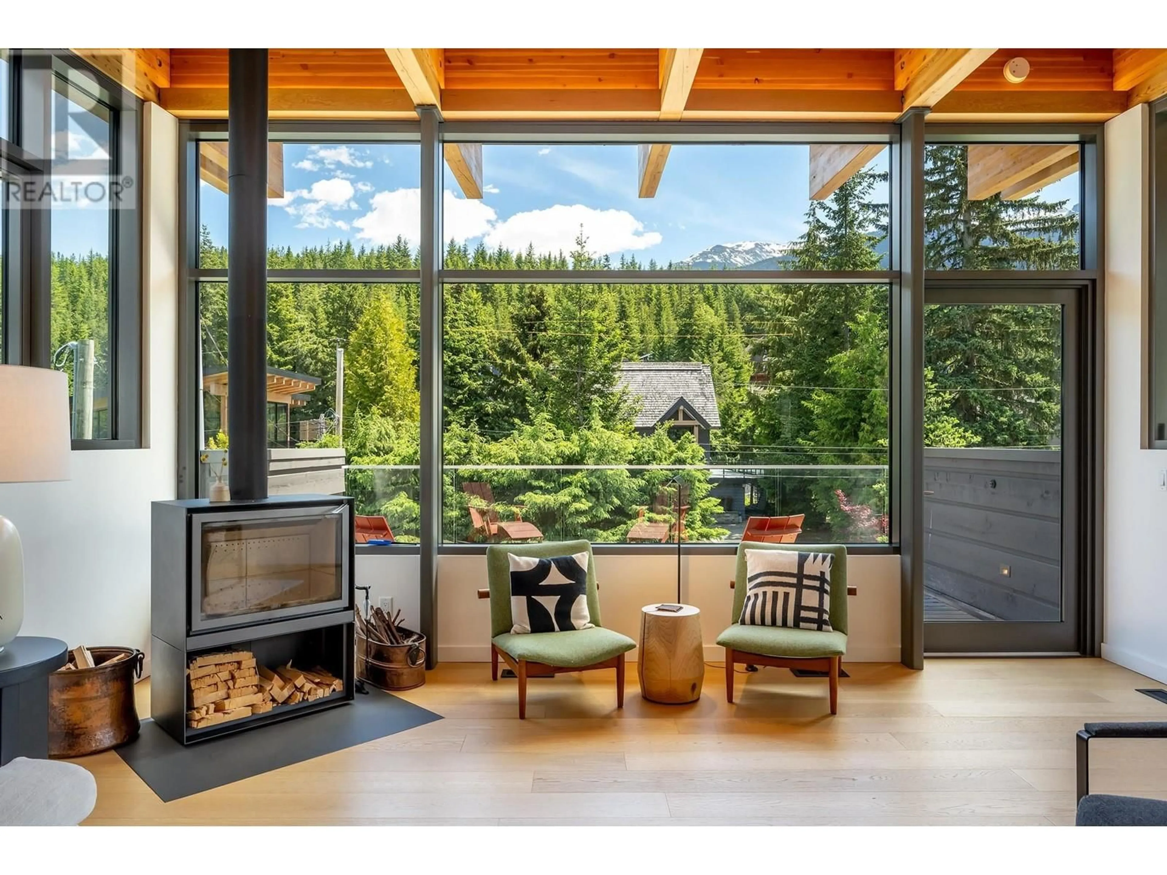 Indoor entryway for 7325 TONI SAILER LANE, Whistler British Columbia V8E0E3