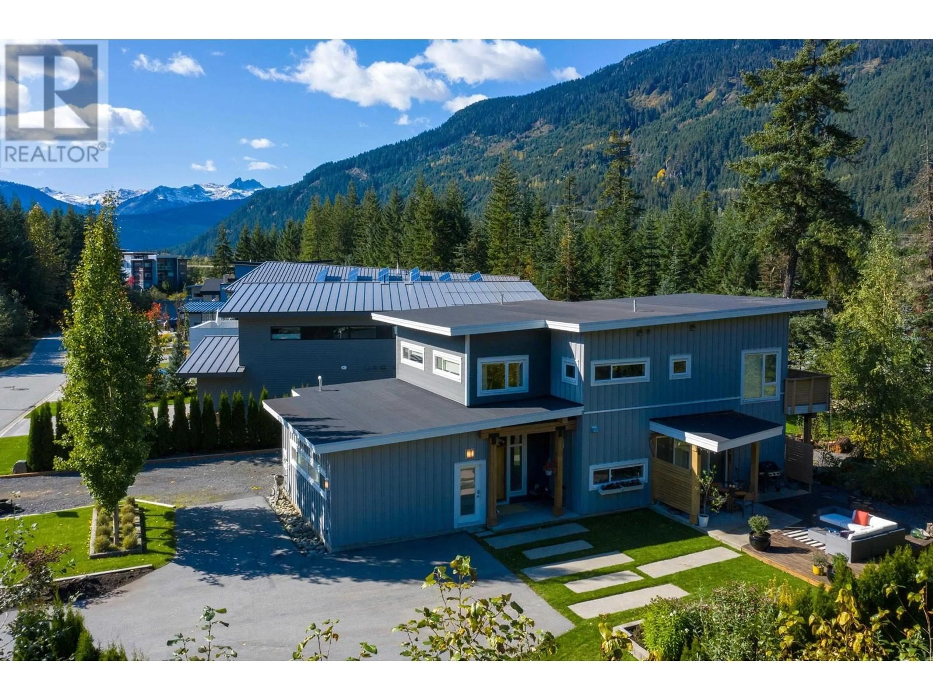 A pic from exterior of the house or condo for 1087 MADELEY PLACE, Whistler British Columbia V8E0K5