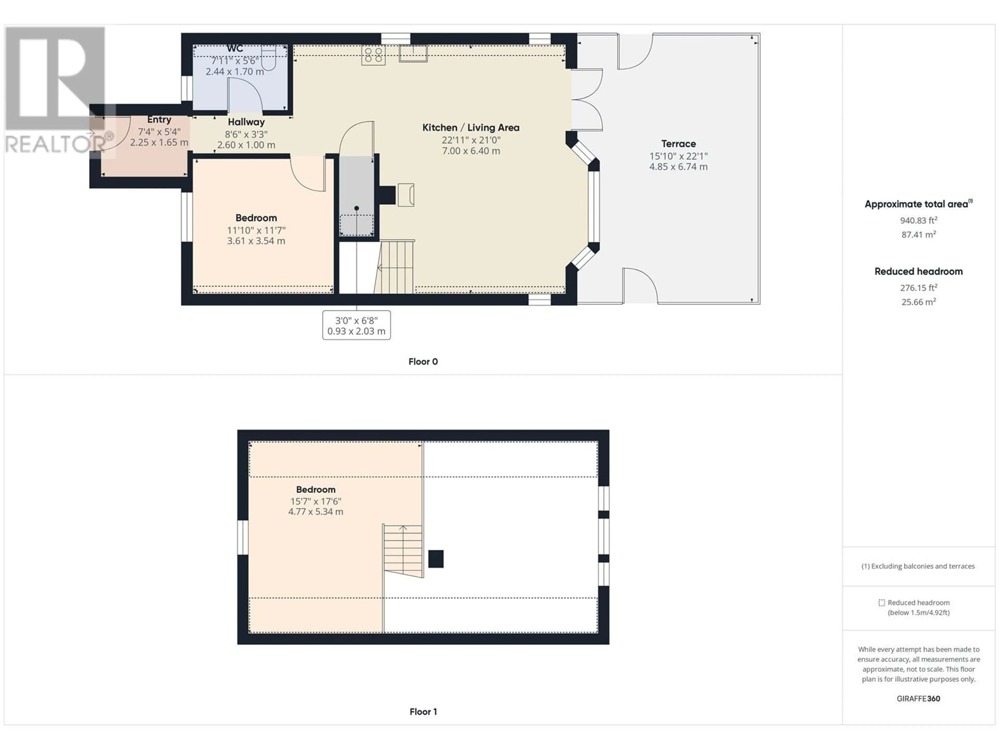 Floor plan for 6163 BREMNER ROAD, Williams Lake British Columbia V2G5L9