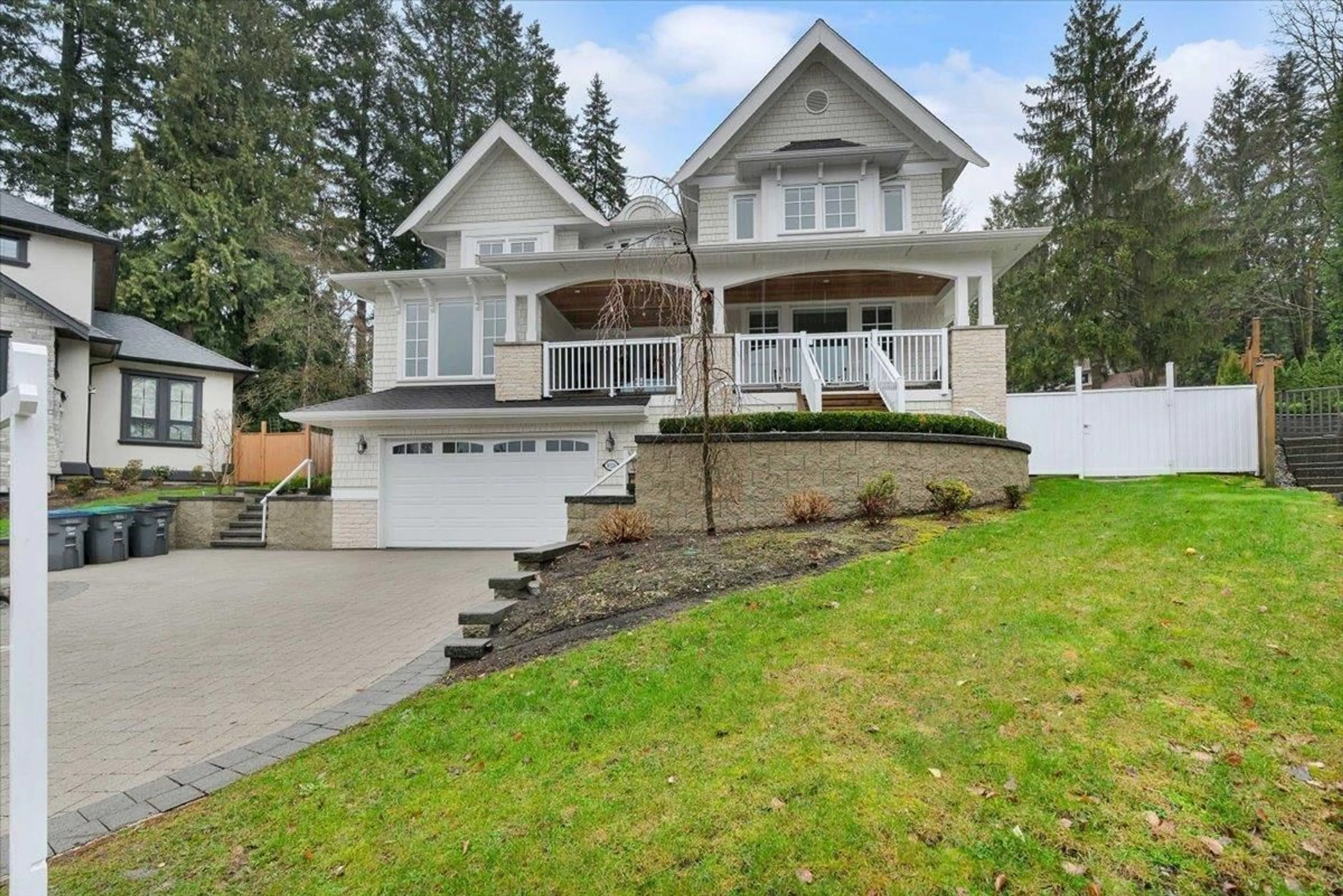 Frontside or backside of a home for 3026 167B STREET, Surrey British Columbia V3Z0P9