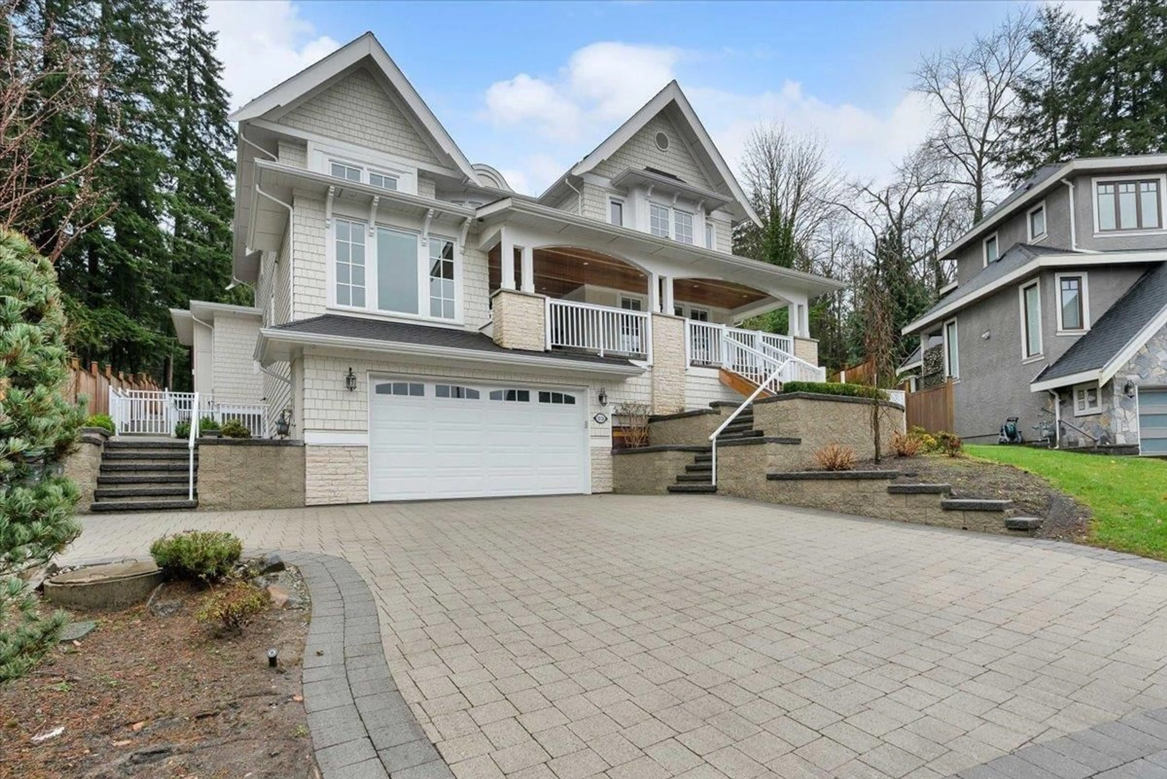 Frontside or backside of a home for 3026 167B STREET, Surrey British Columbia V3Z0P9