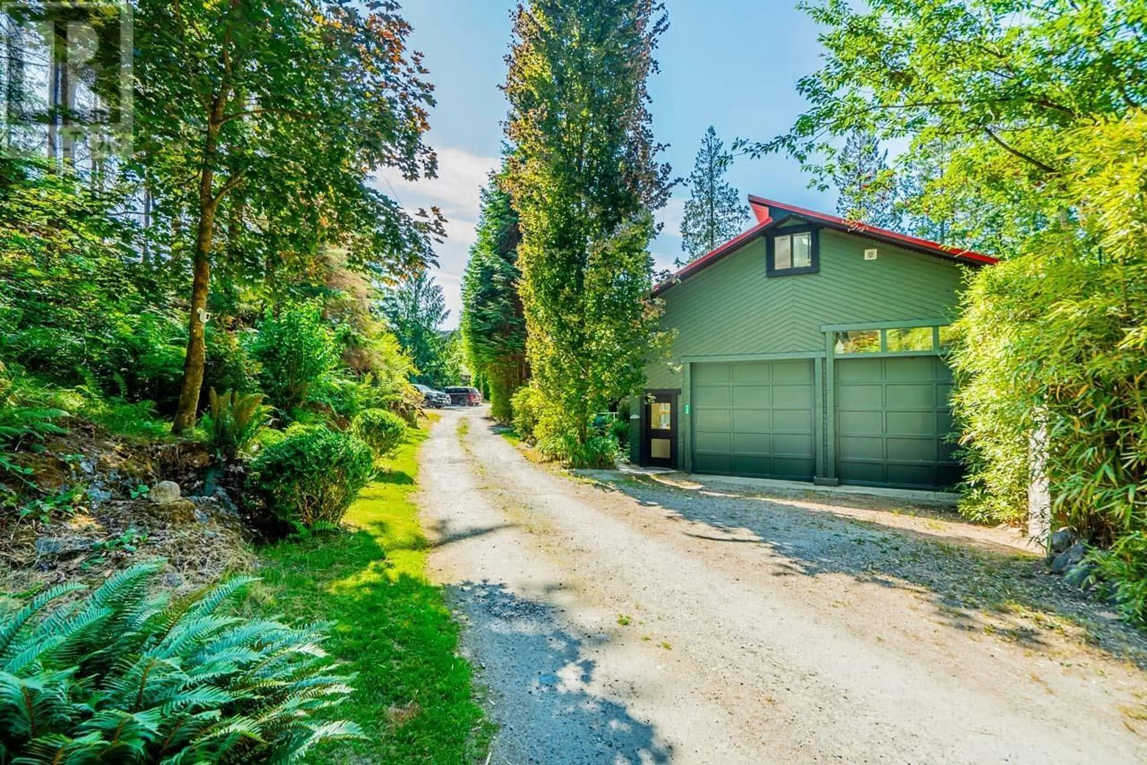 Indoor garage for 2250 FARRER COVE PLACE, Port Moody British Columbia V3H5B6