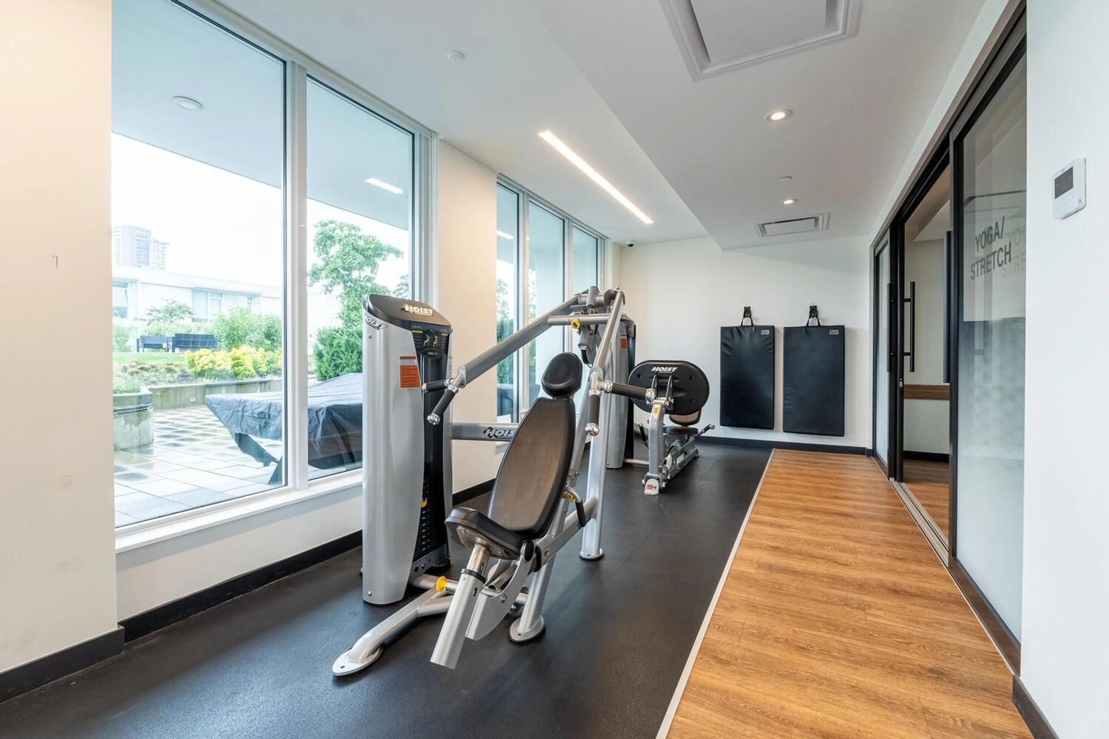 Gym or fitness room for 1505 13685 102 AVENUE, Surrey British Columbia V3T1N7