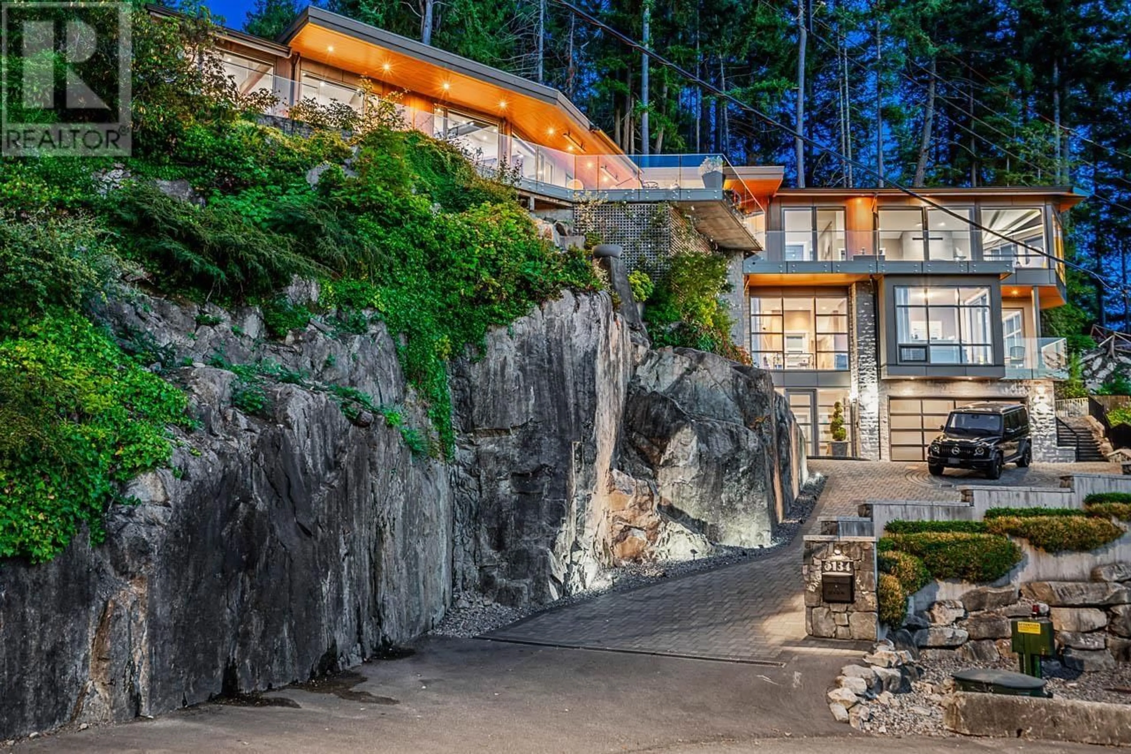 Unknown for 5134 PITCAIRN PLACE, West Vancouver British Columbia V7W1L8
