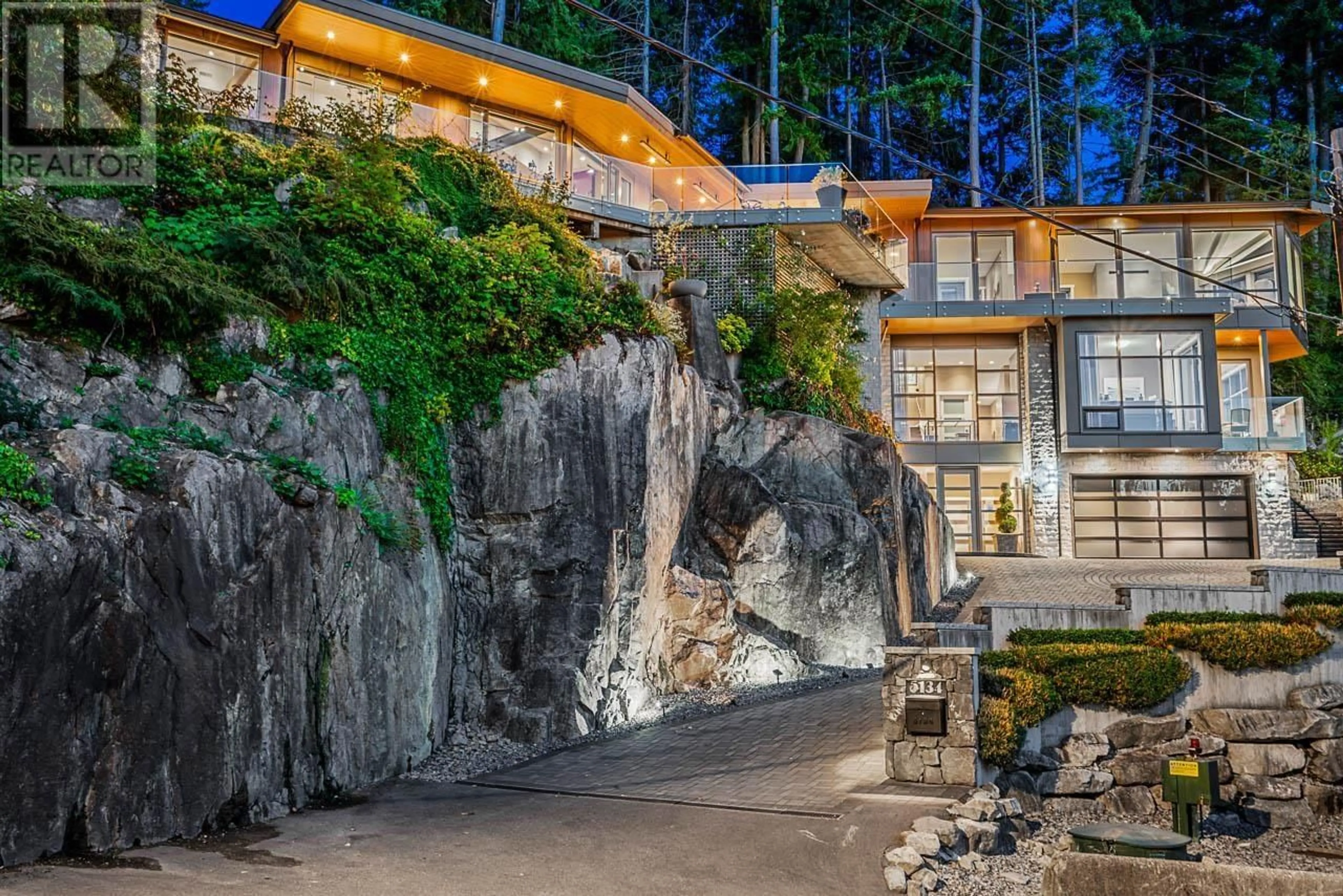 Unknown for 5134 PITCAIRN PLACE, West Vancouver British Columbia V7W1L8