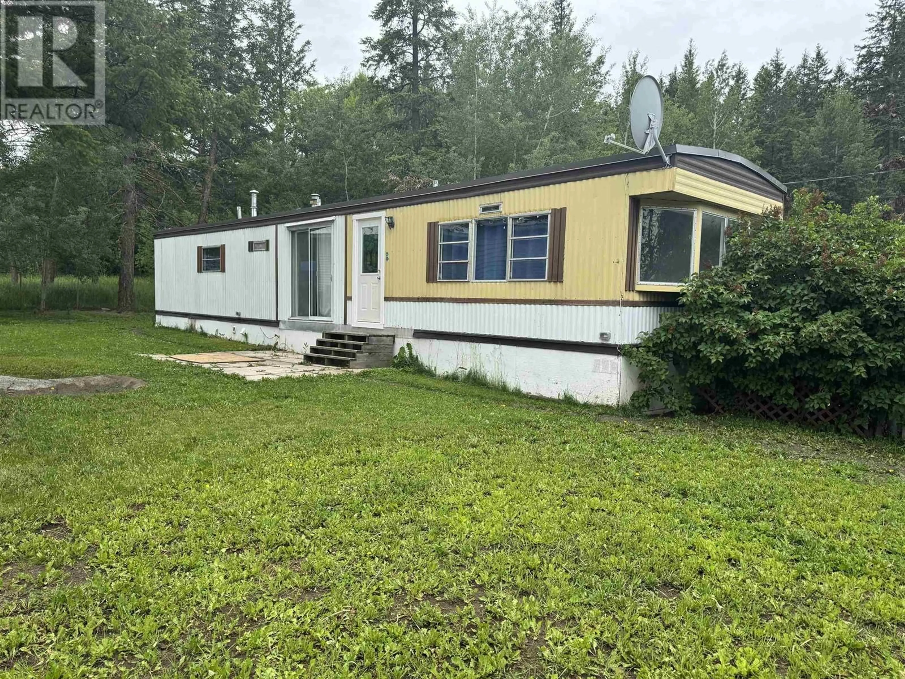 Outside view for 709 CARTWRIGHT DRIVE, Esler / Dog Creek British Columbia V2G3J5