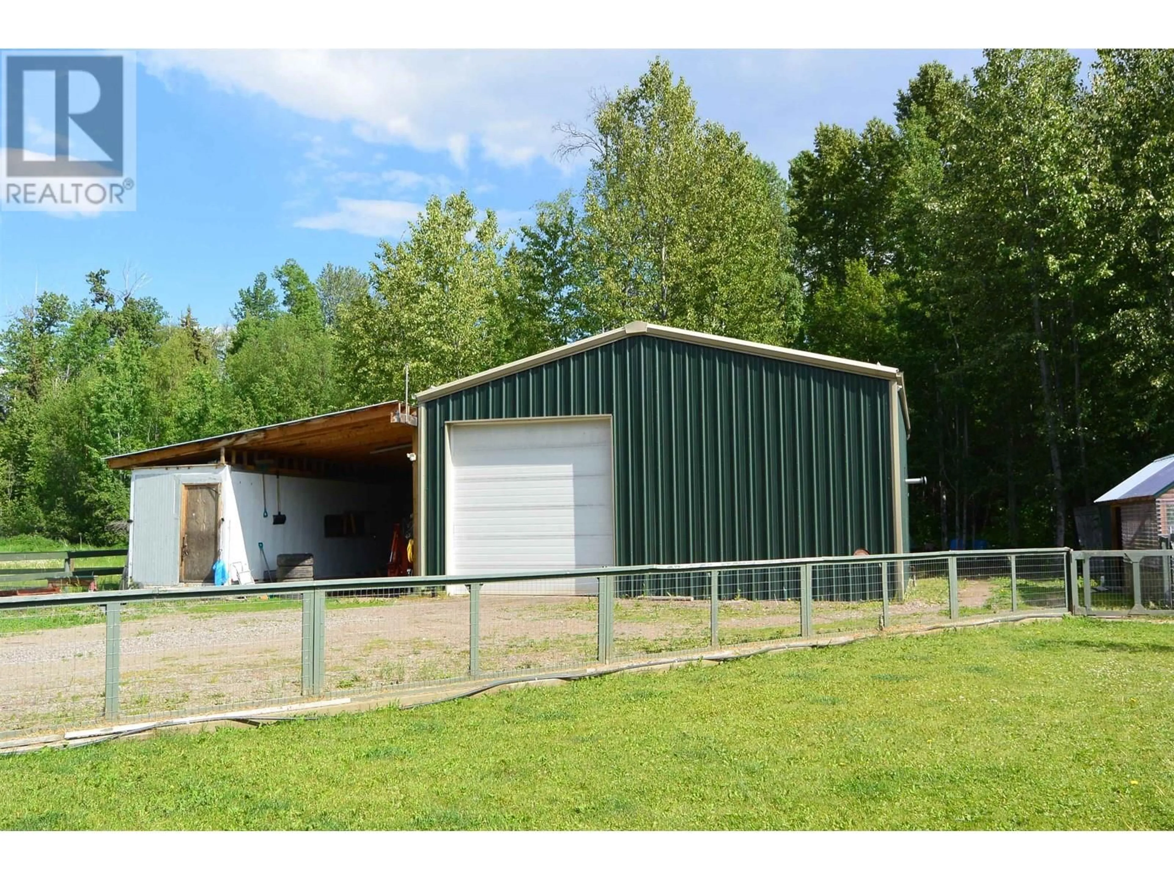 Shed for 1645 COTTONWOOD STREET, Telkwa British Columbia V0J2X0