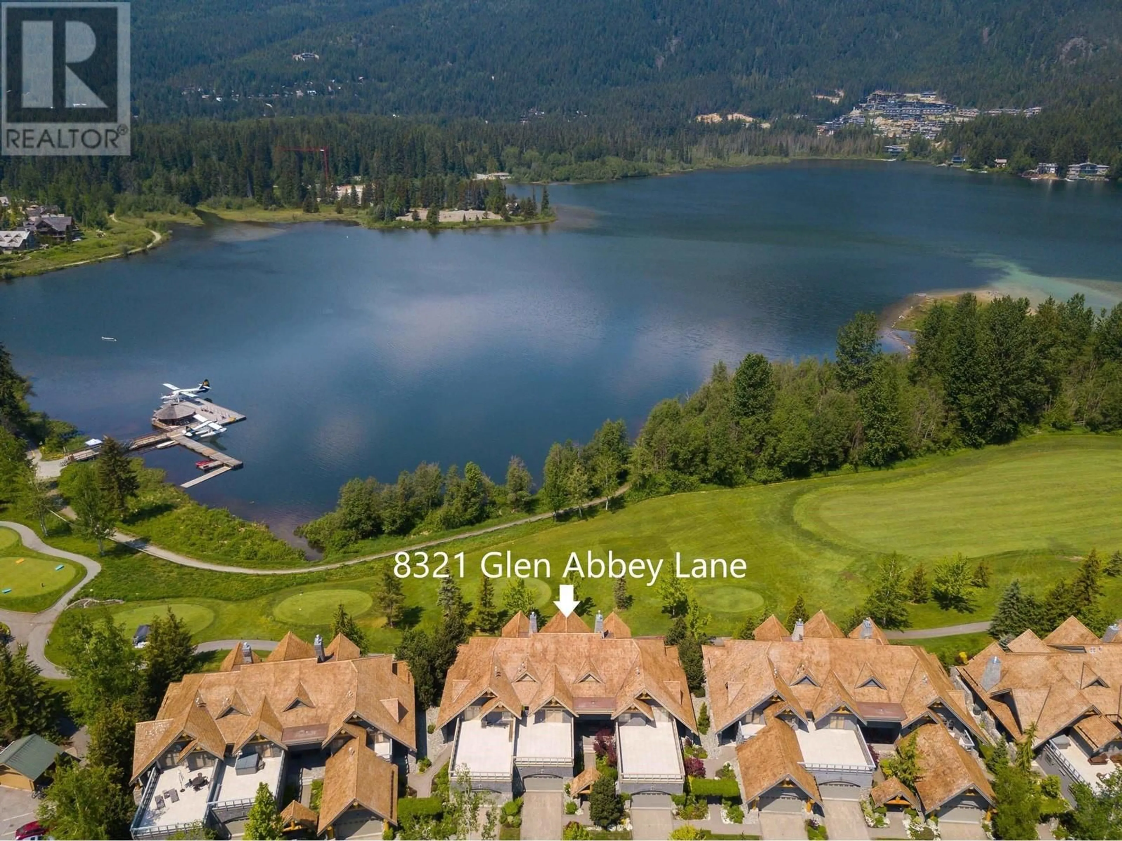 Lakeview for 8321 GLEN ABBEY LANE, Whistler British Columbia V8E1J7