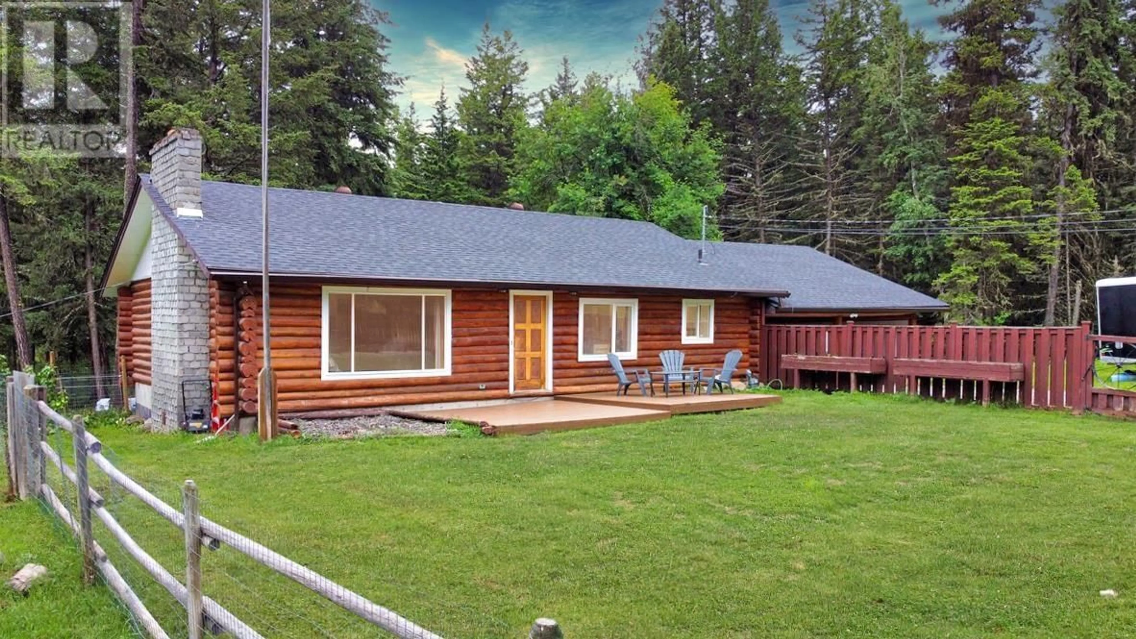 Cottage for 1341 HODGSON ROAD, Williams Lake British Columbia V2G4X9