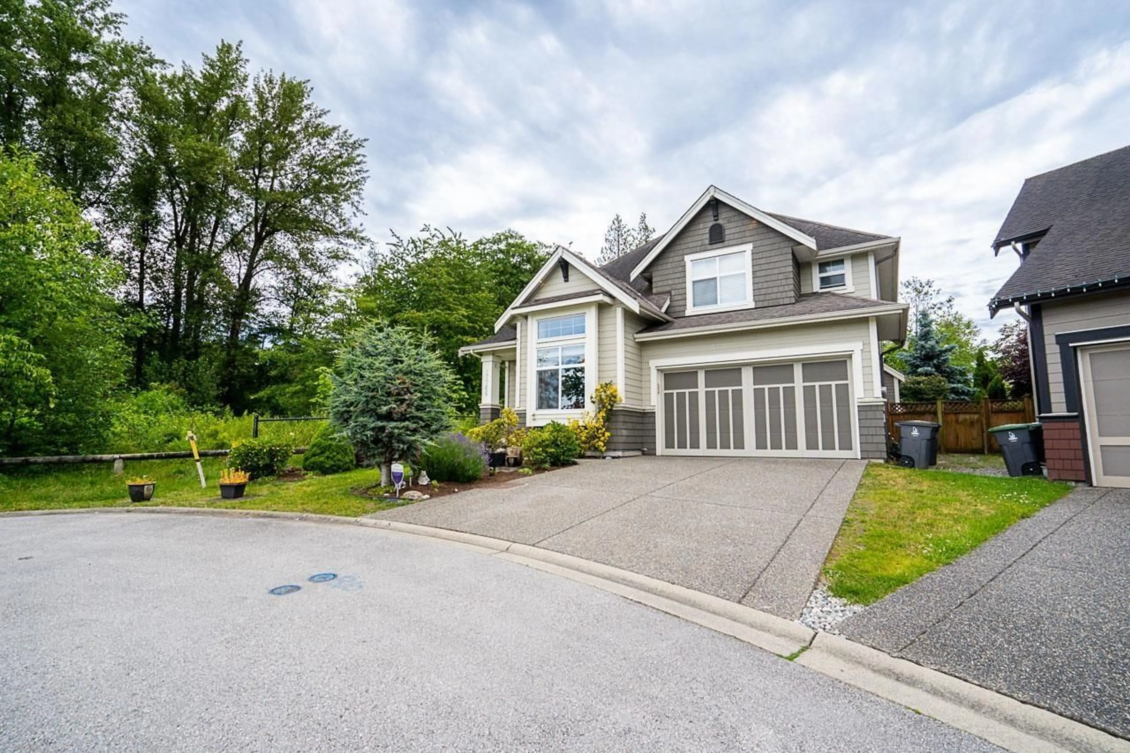 Frontside or backside of a home for 17766 69 AVENUE, Surrey British Columbia V3S2K1