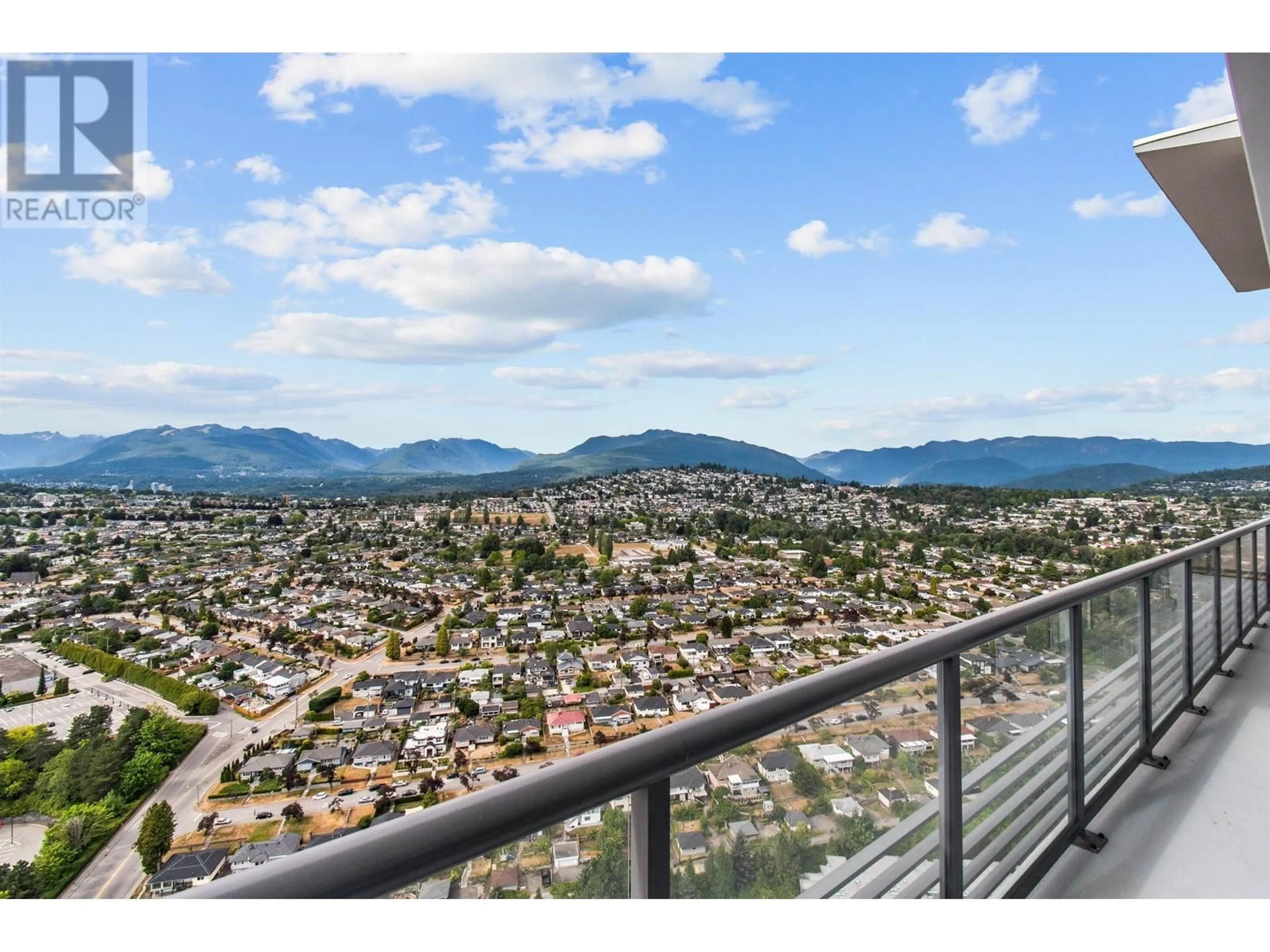 A pic from exterior of the house or condo, the view of mountain for 4402 4720 LOUGHEED HIGHWAY, Burnaby British Columbia V5C0M8