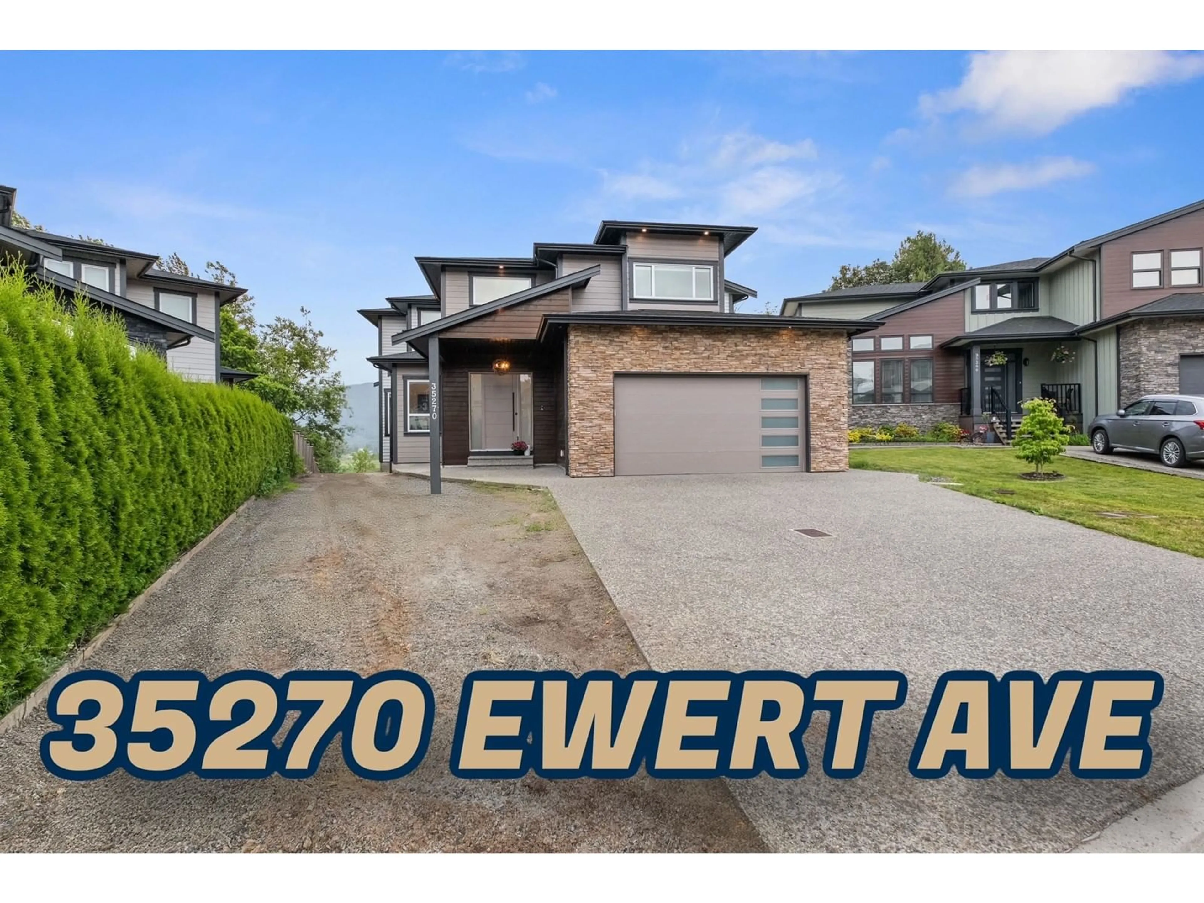 Street view for 35270 EWERT AVENUE, Mission British Columbia V2V6S6