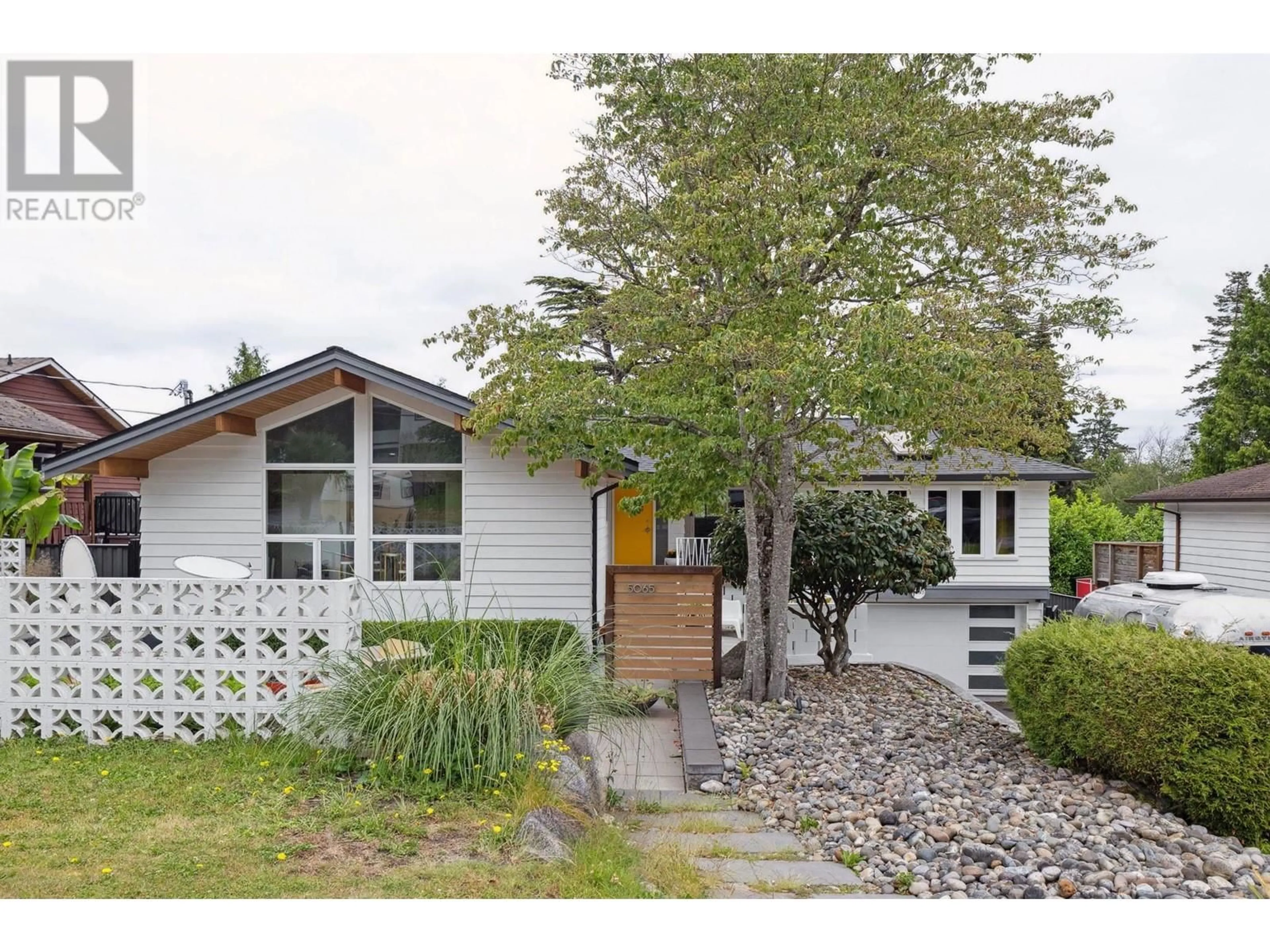 Frontside or backside of a home for 5065 WILSON DRIVE, Delta British Columbia V4M1P3