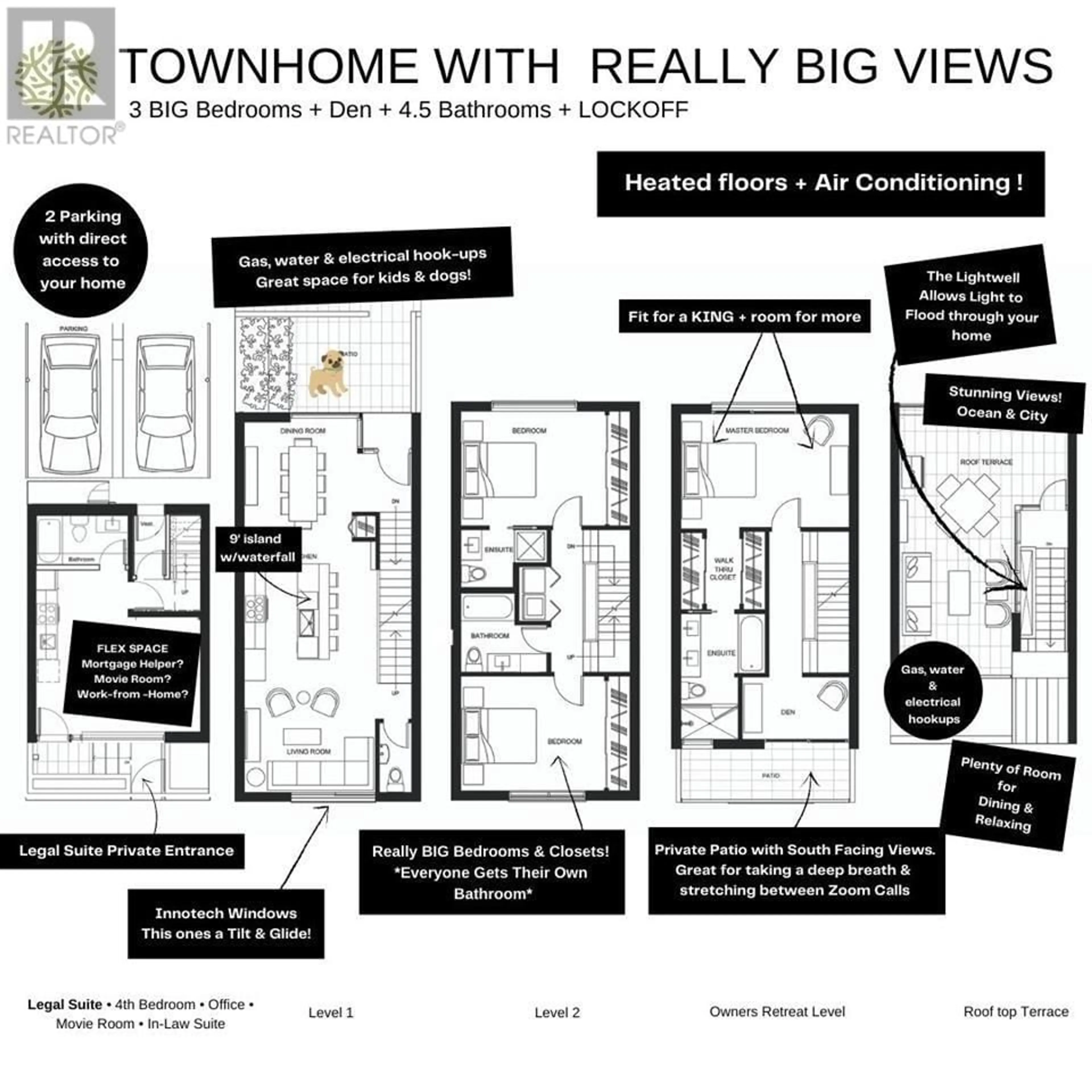 Floor plan for 122 649 E 3RD STREET, North Vancouver British Columbia V7L1G6